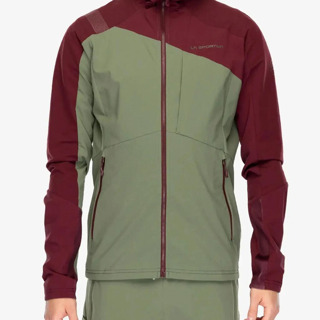 Hooded Jacket La Sportiva Aequilibrium Speed