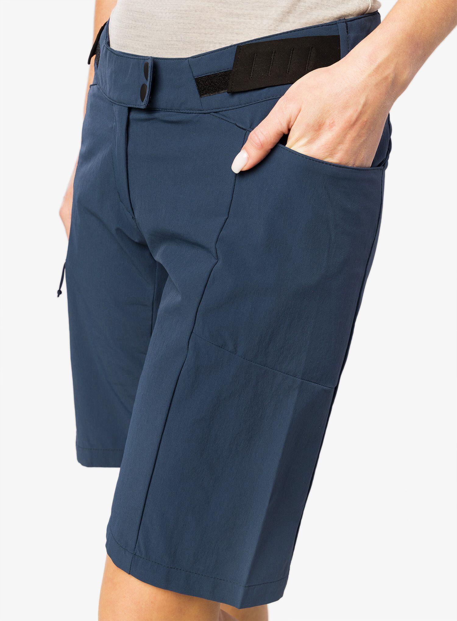 Spodenki rowerowe damskie Schoffel Shorts Montosoli 7/7