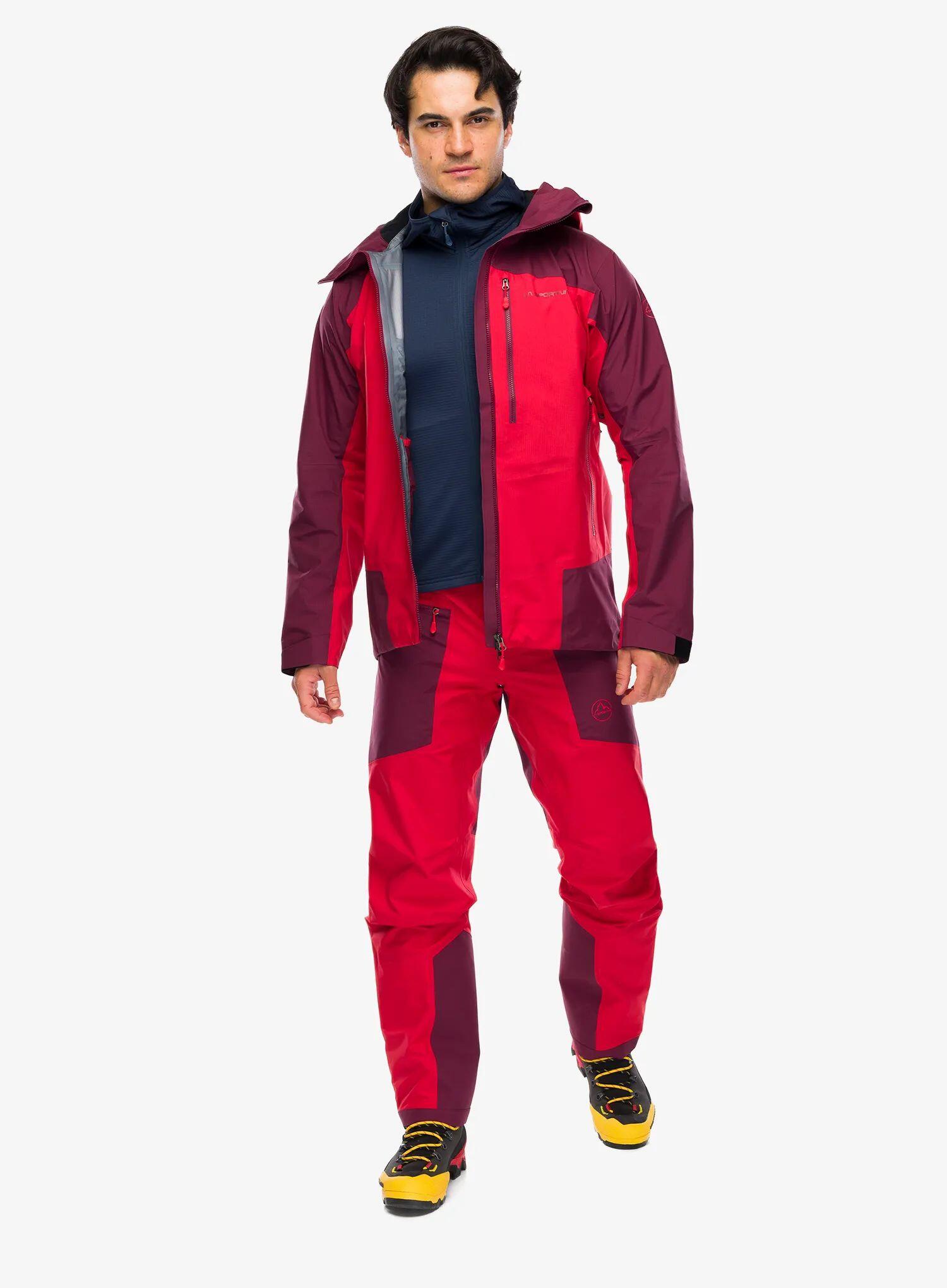 Spodnie w góry La Sportiva Alpine Guide GTX Performance Pants 2/7