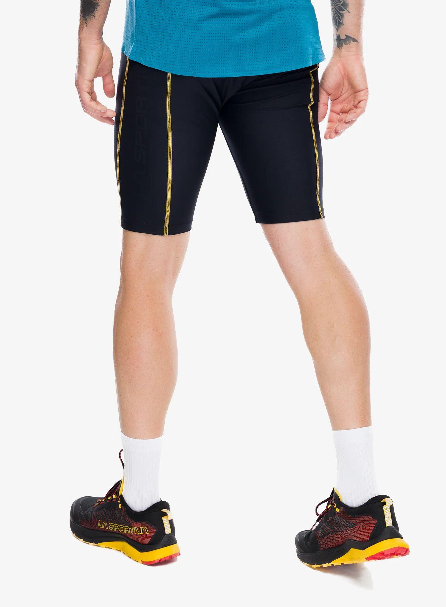 Spodenki do biegania La Sportiva Triumph Tight Short 5/7