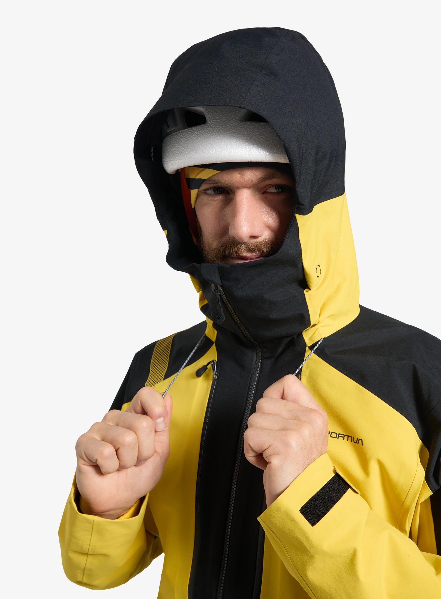 Kurtka z membraną La Sportiva Supercouloir GTX Pro Jacket 6/6