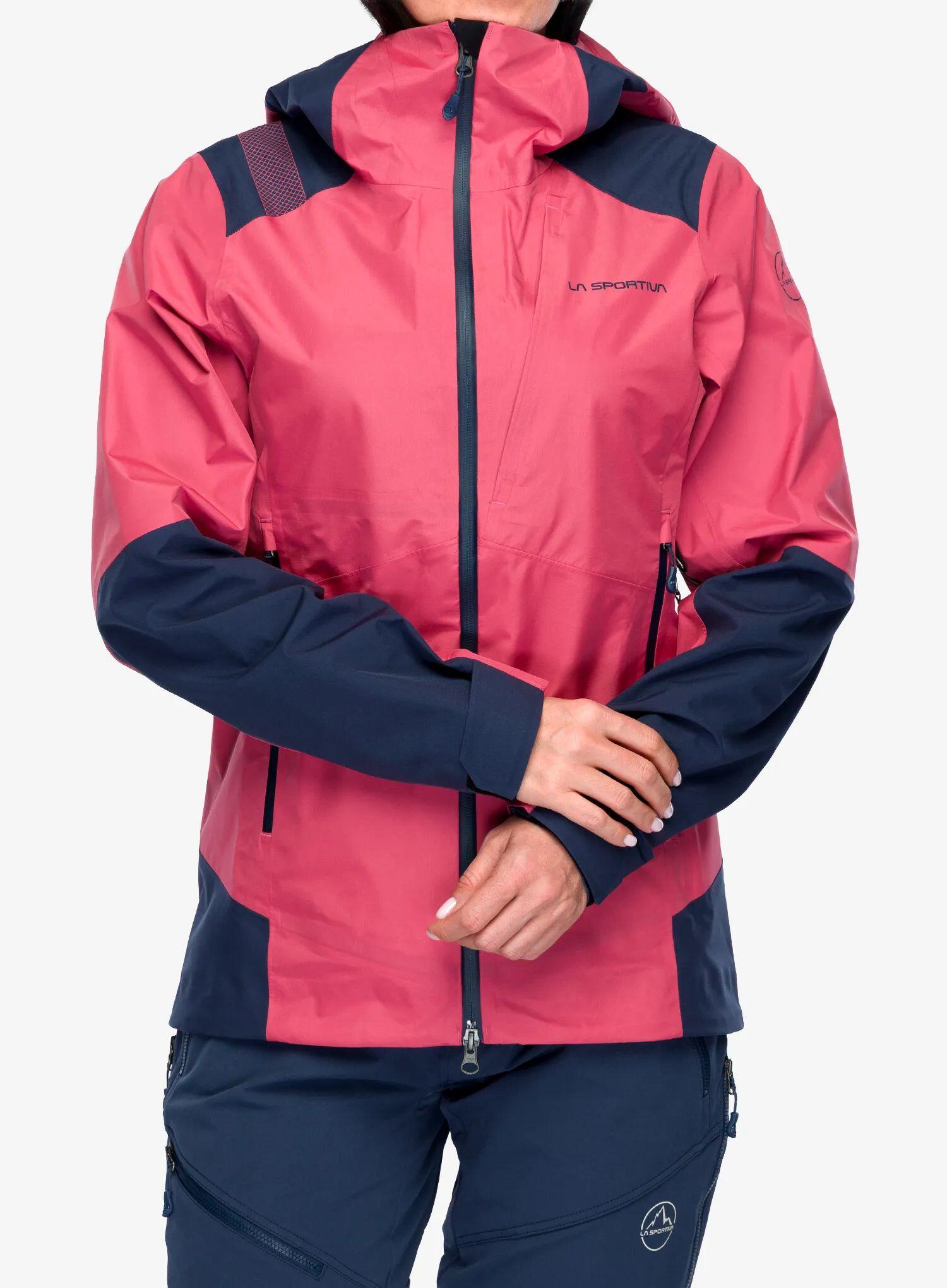 Kurtka w góry damska La Sportiva Crossridge Evo Shell Jacket 6/7