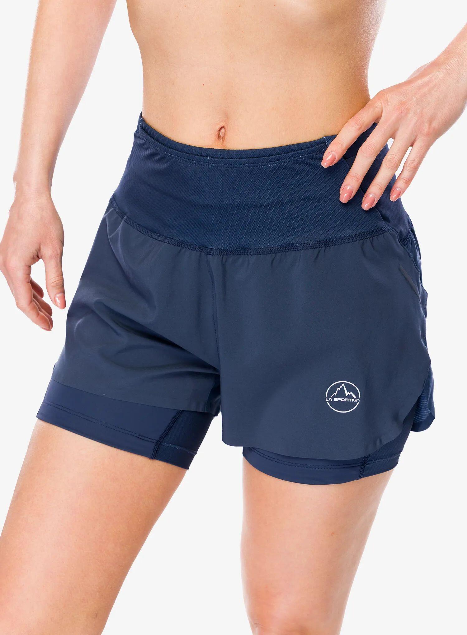 Spodenki do biegania damskie La Sportiva Ultra Distance Shorts 5/7