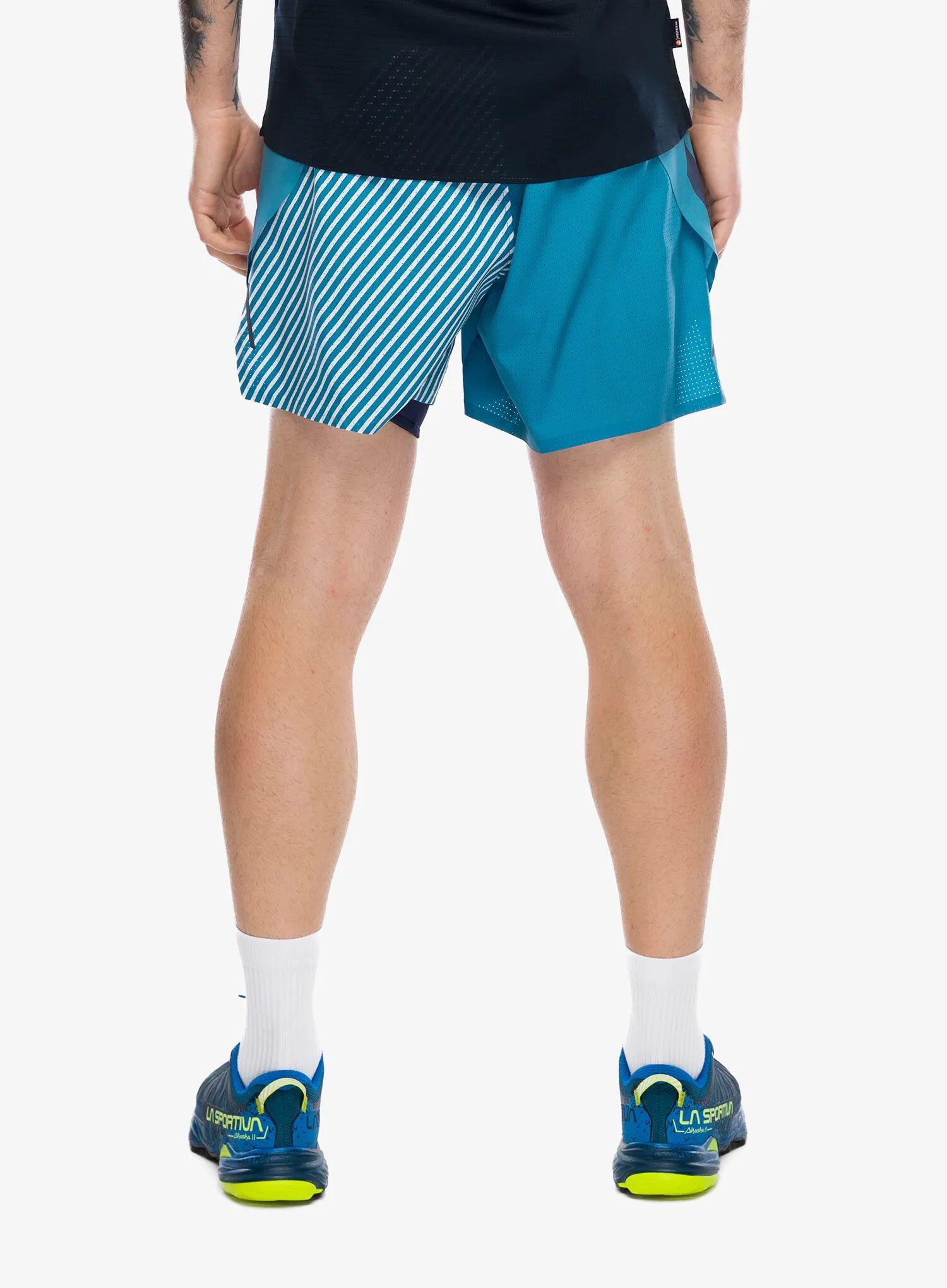 Spodenki do biegania La Sportiva Flow 5in Short 5/7
