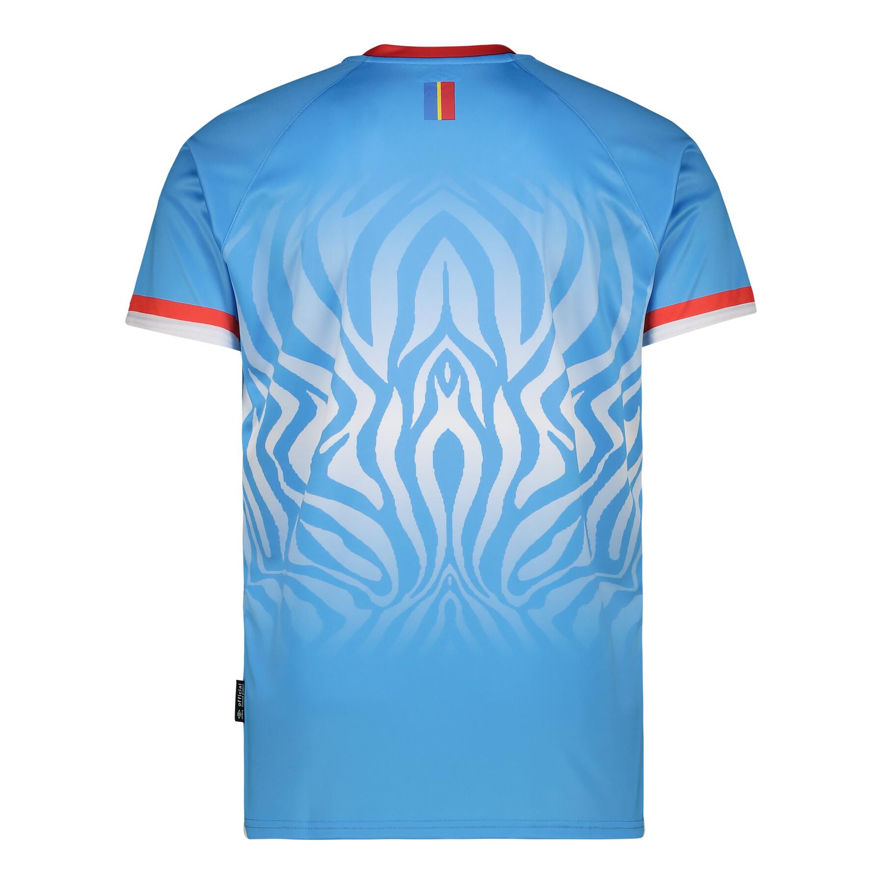 Maillot Domicile RD Congo Coupe du Monde 2026 3/3