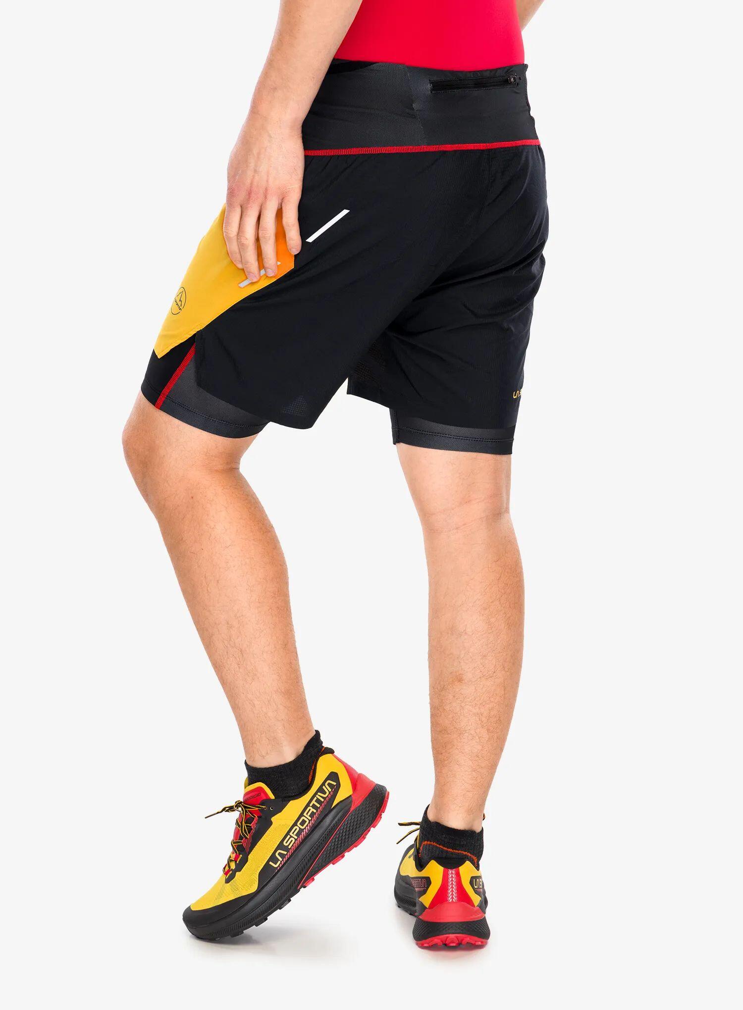 Spodenki do biegania La Sportiva Ultra Distance Shorts 4/7