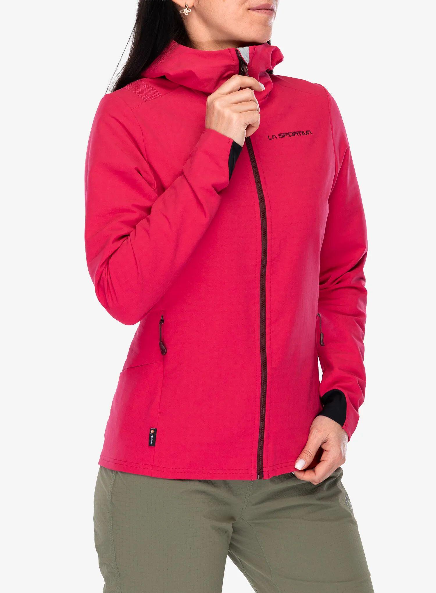 Kurtka softshell damska La Sportiva Descender Storm Jacket 6/7