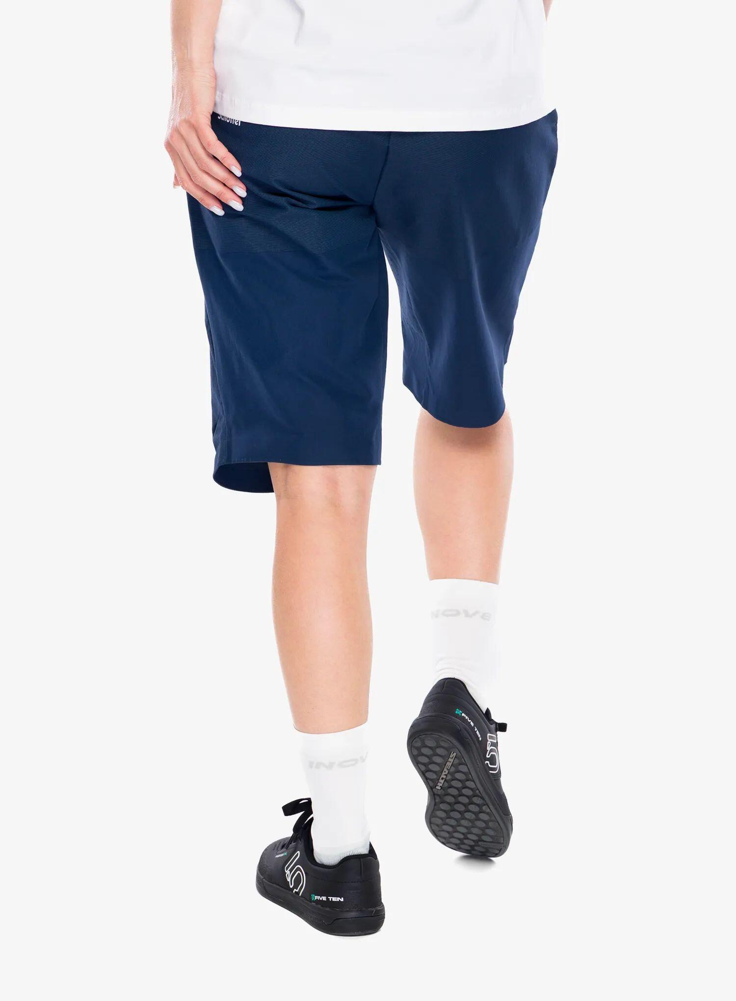 Spodenki rowerowe damskie Schoffel Shorts Steep Trail 4/6