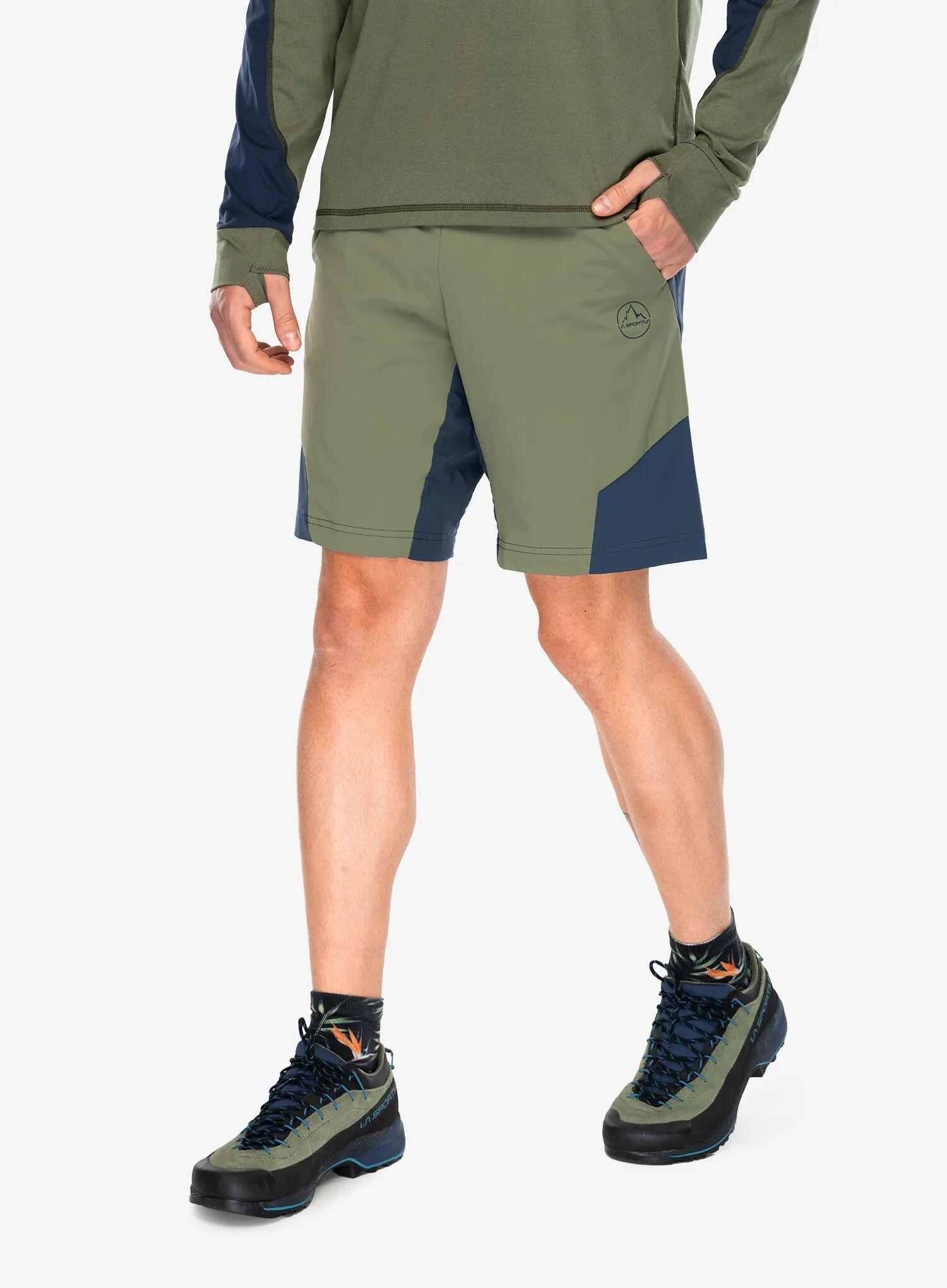 Spodenki turystyczne La Sportiva Trail Guard Shorts 4/7