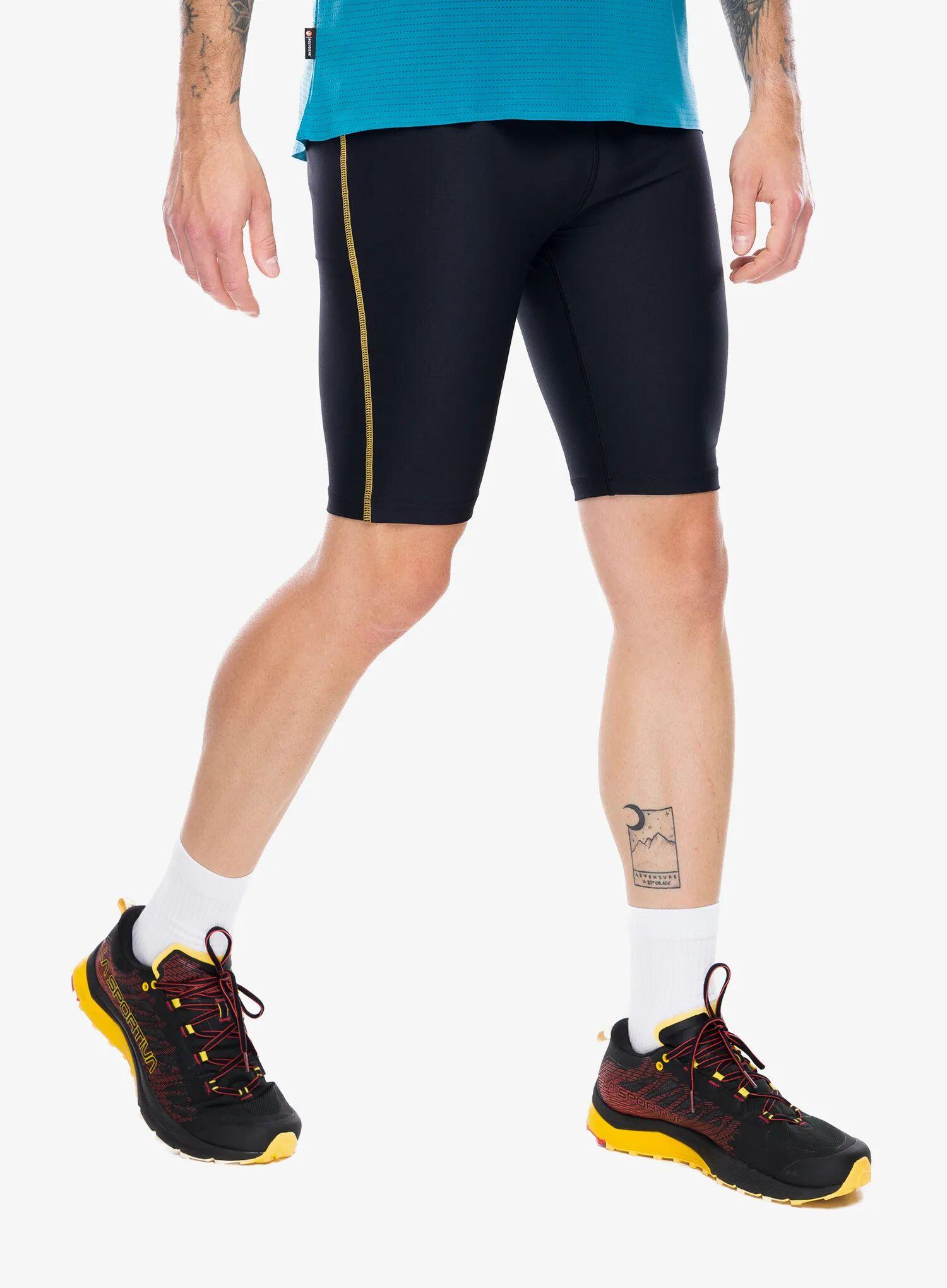 Spodenki do biegania La Sportiva Triumph Tight Short 4/7