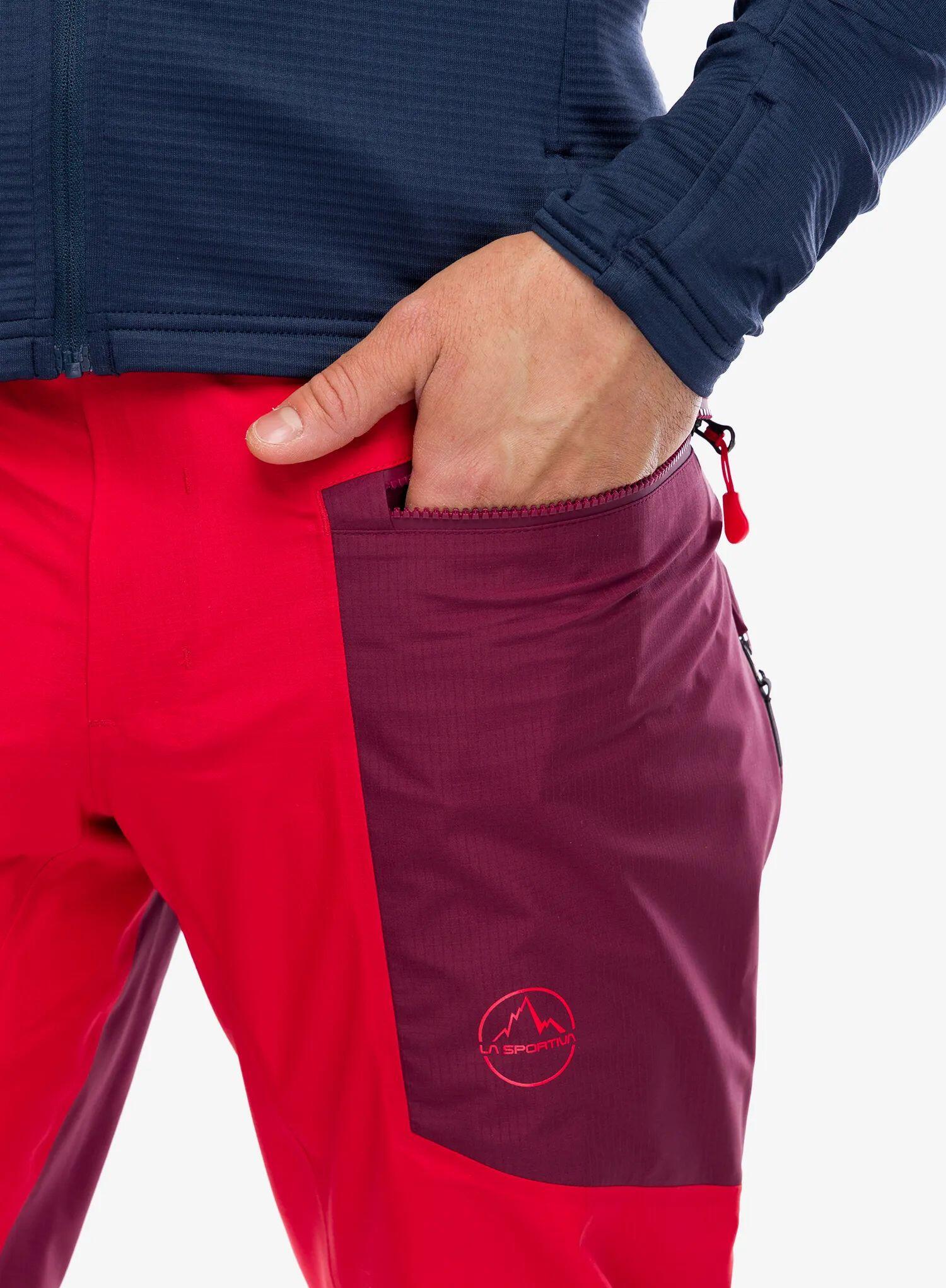 Spodnie w góry La Sportiva Alpine Guide GTX Performance Pants 7/7