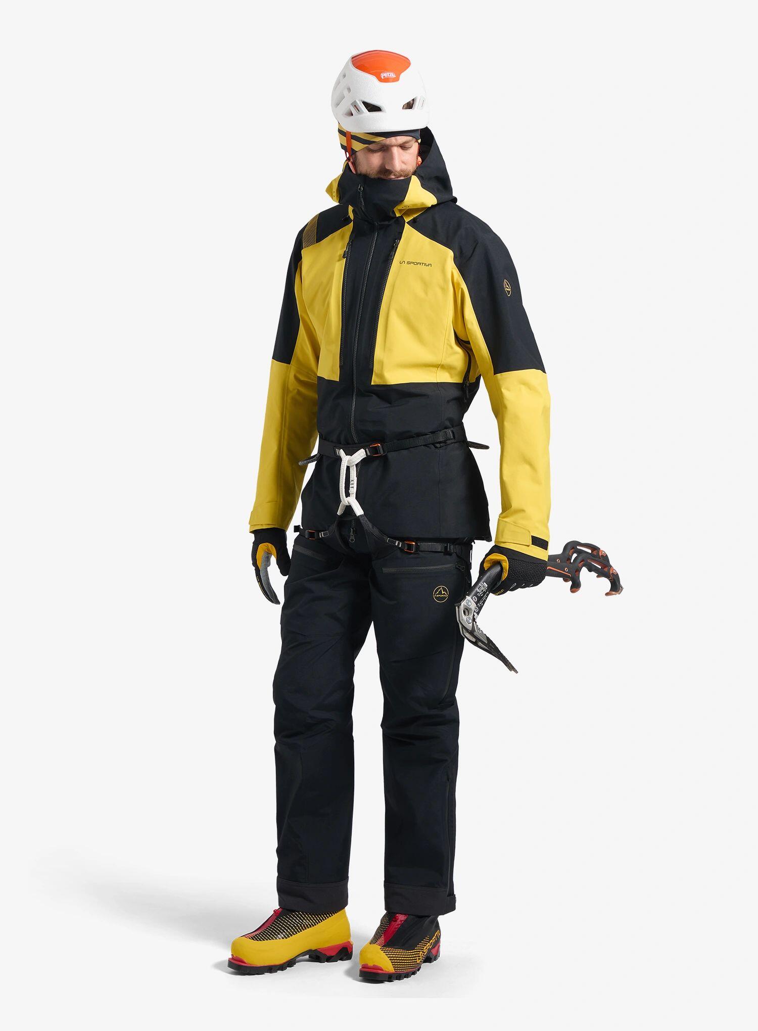 Kurtka z membraną La Sportiva Supercouloir GTX Pro Jacket 3/6