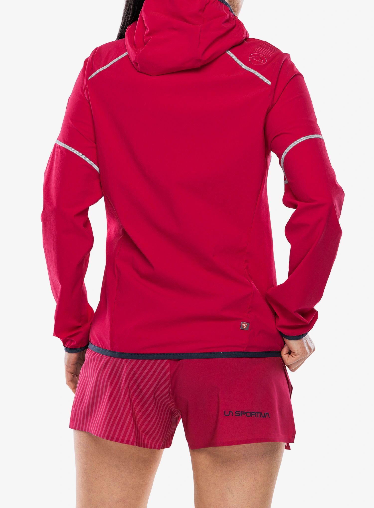 Kurtka do biegania damska La Sportiva Koro Jacket 3/7