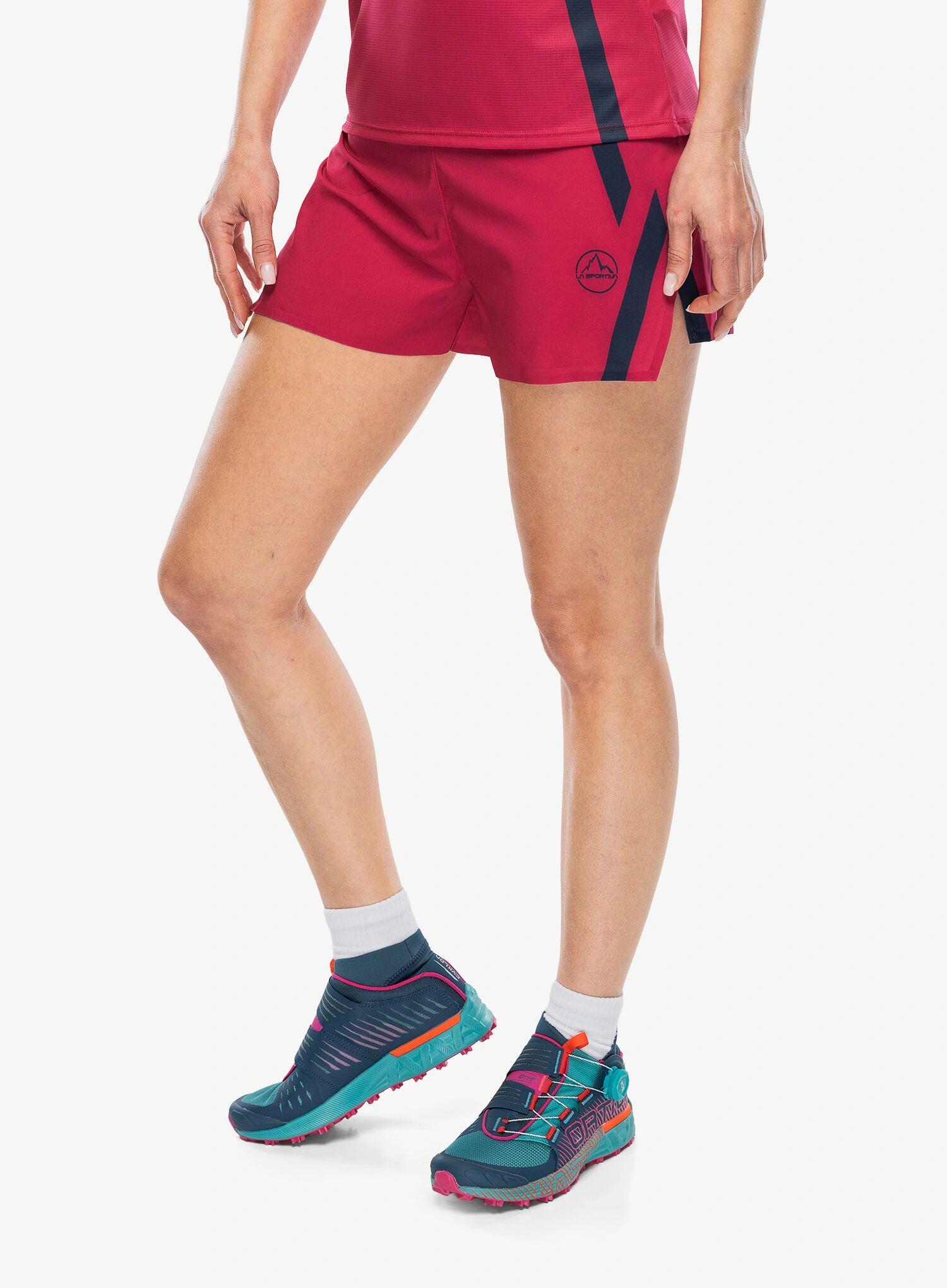 Spodenki do biegania damskie La Sportiva Flow 3in Short 5/7