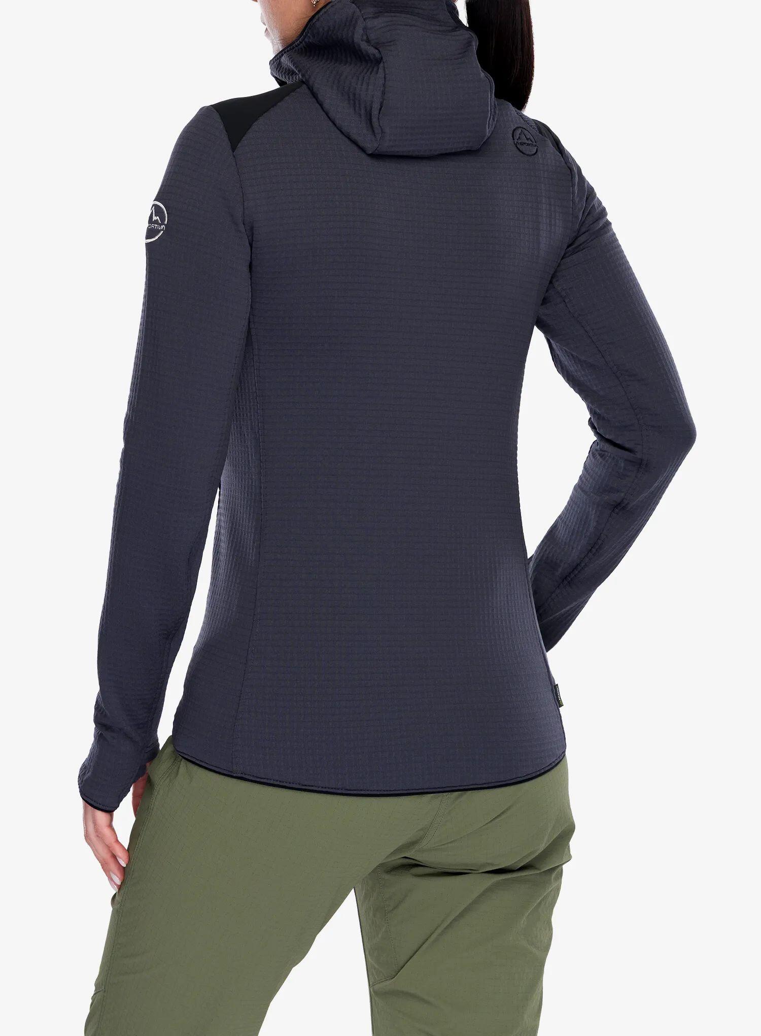 Polar damski La Sportiva Lucendro Thermal Hoody 3/7