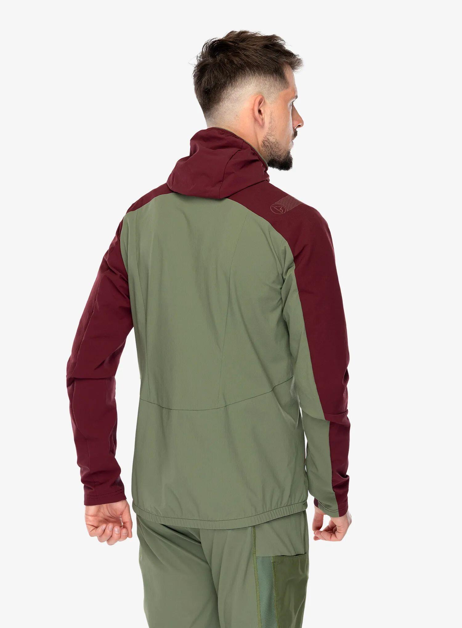 Kurtka softshell La Sportiva Aequilibrium Speed Jacket 3/7