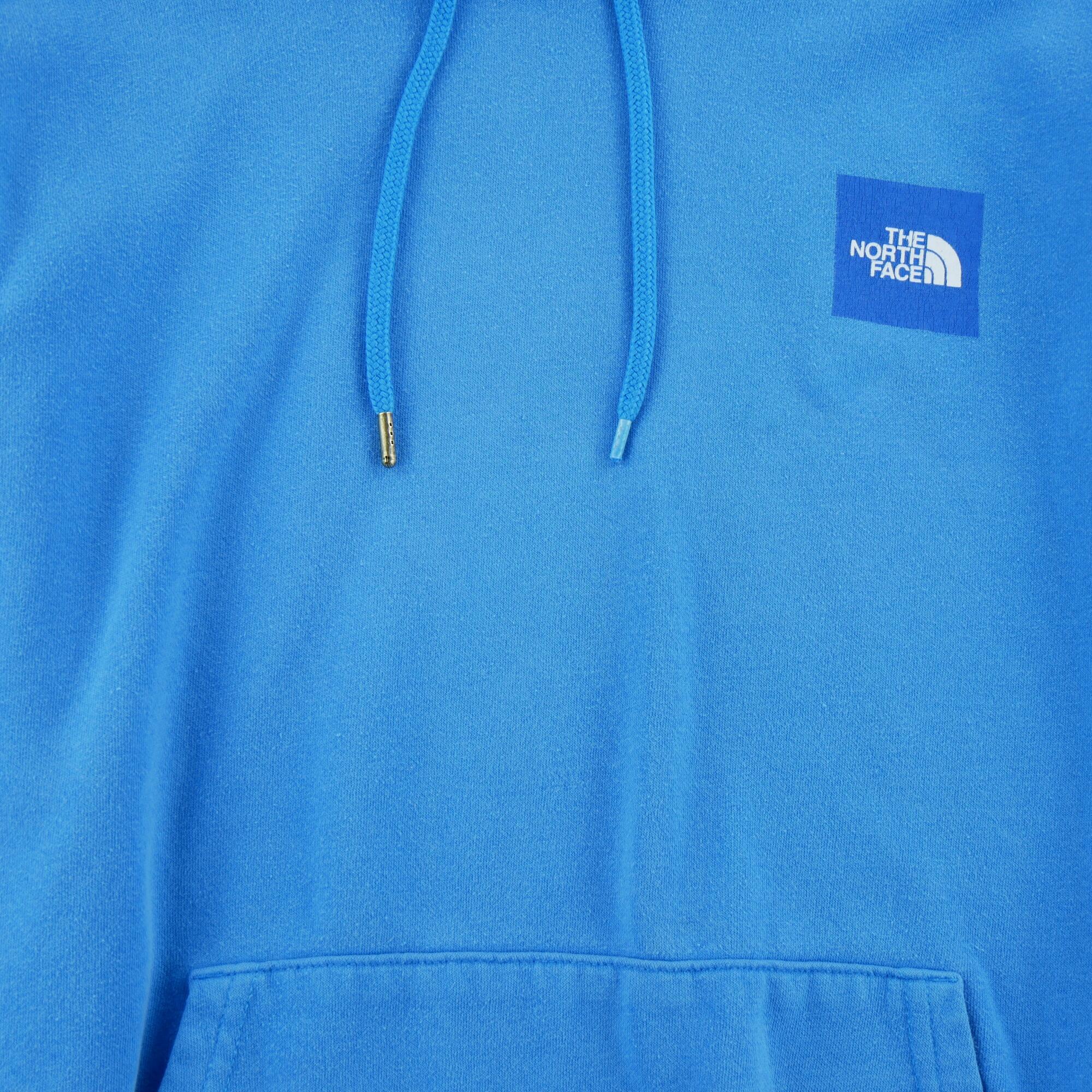 Second hand - Felpa con cappuccio uomo The North Face - Stato buono 3/7