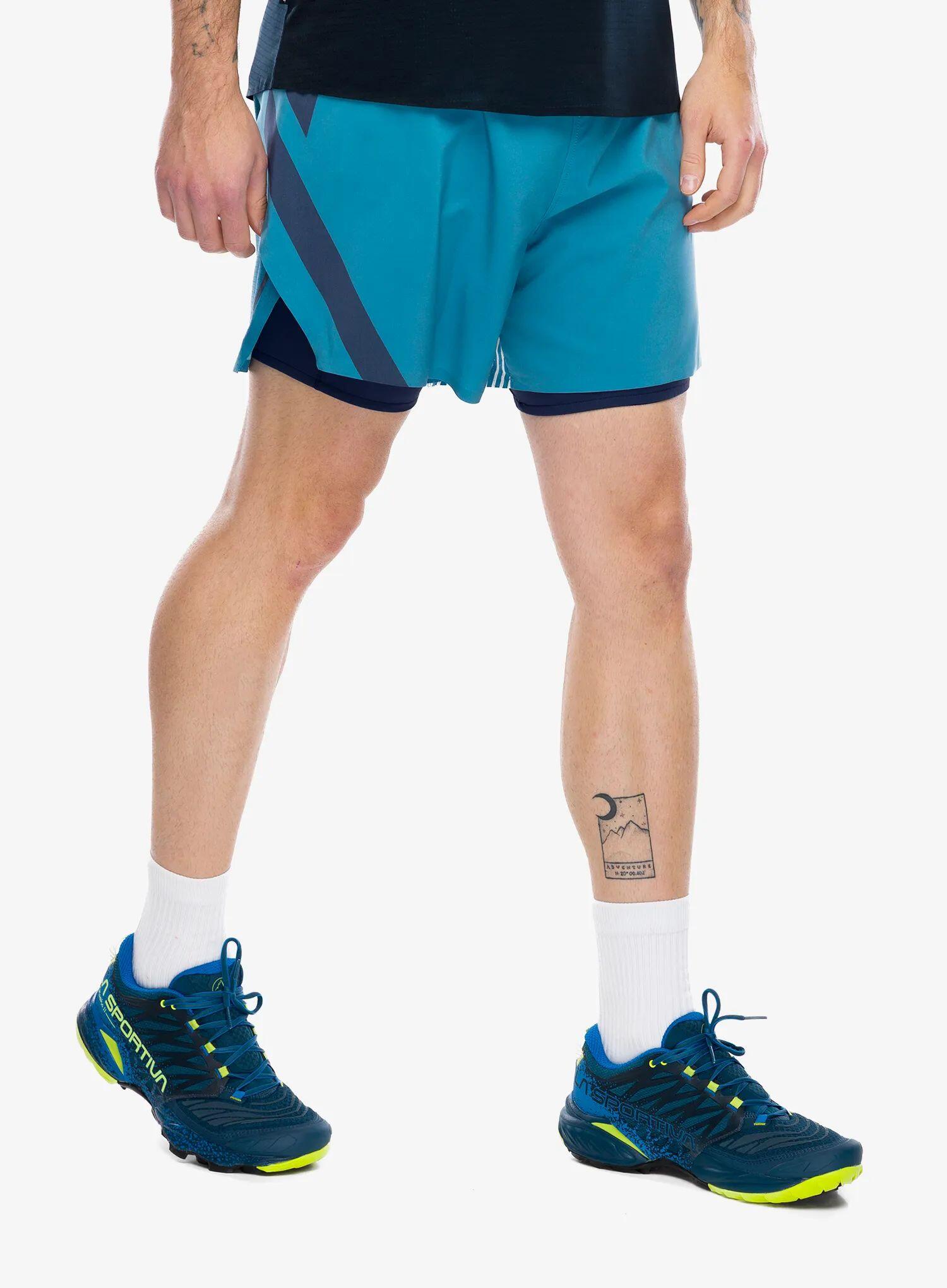 Spodenki do biegania La Sportiva Flow 5in Short 4/7