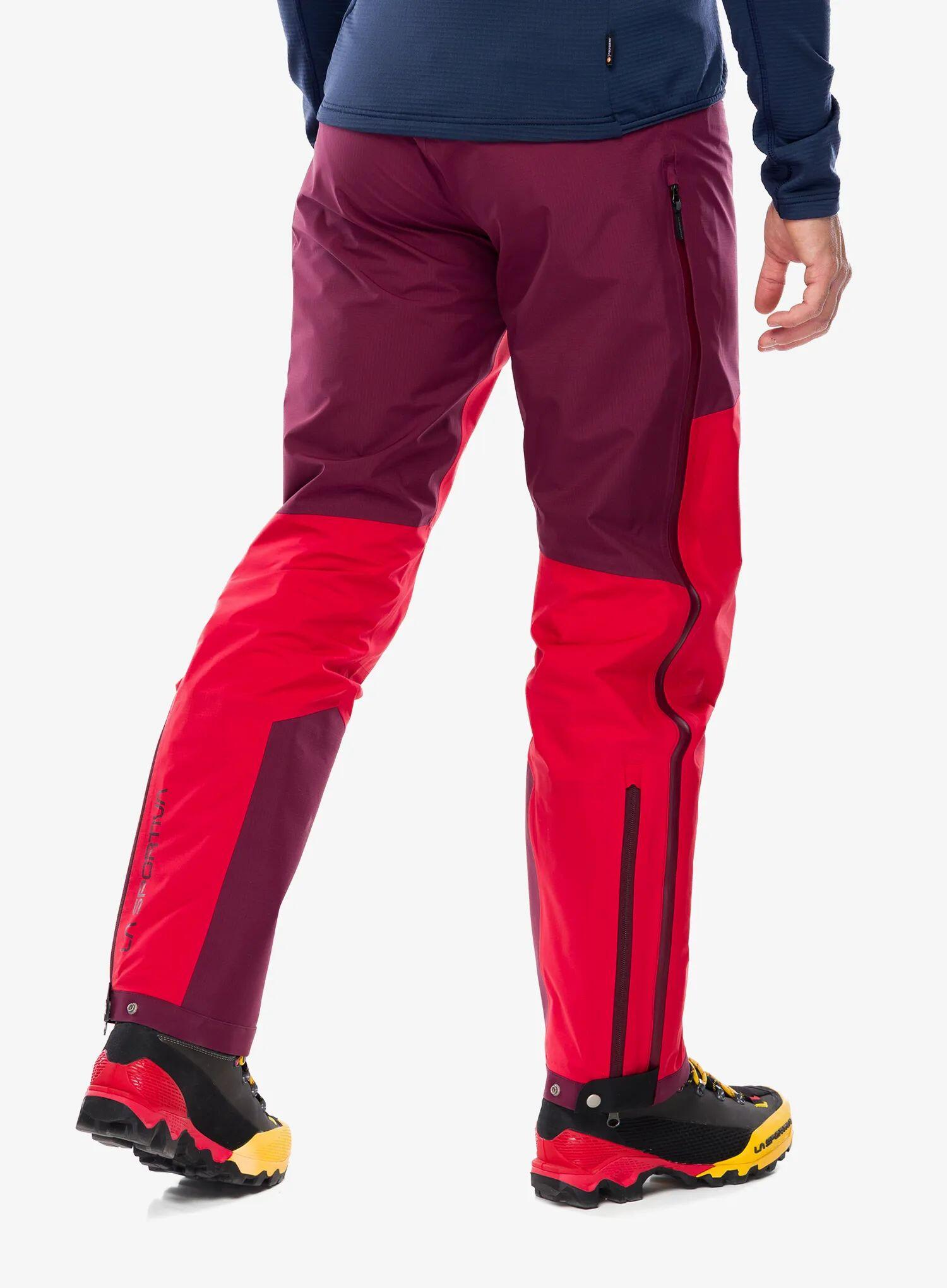 Spodnie w góry La Sportiva Alpine Guide GTX Performance Pants 5/7