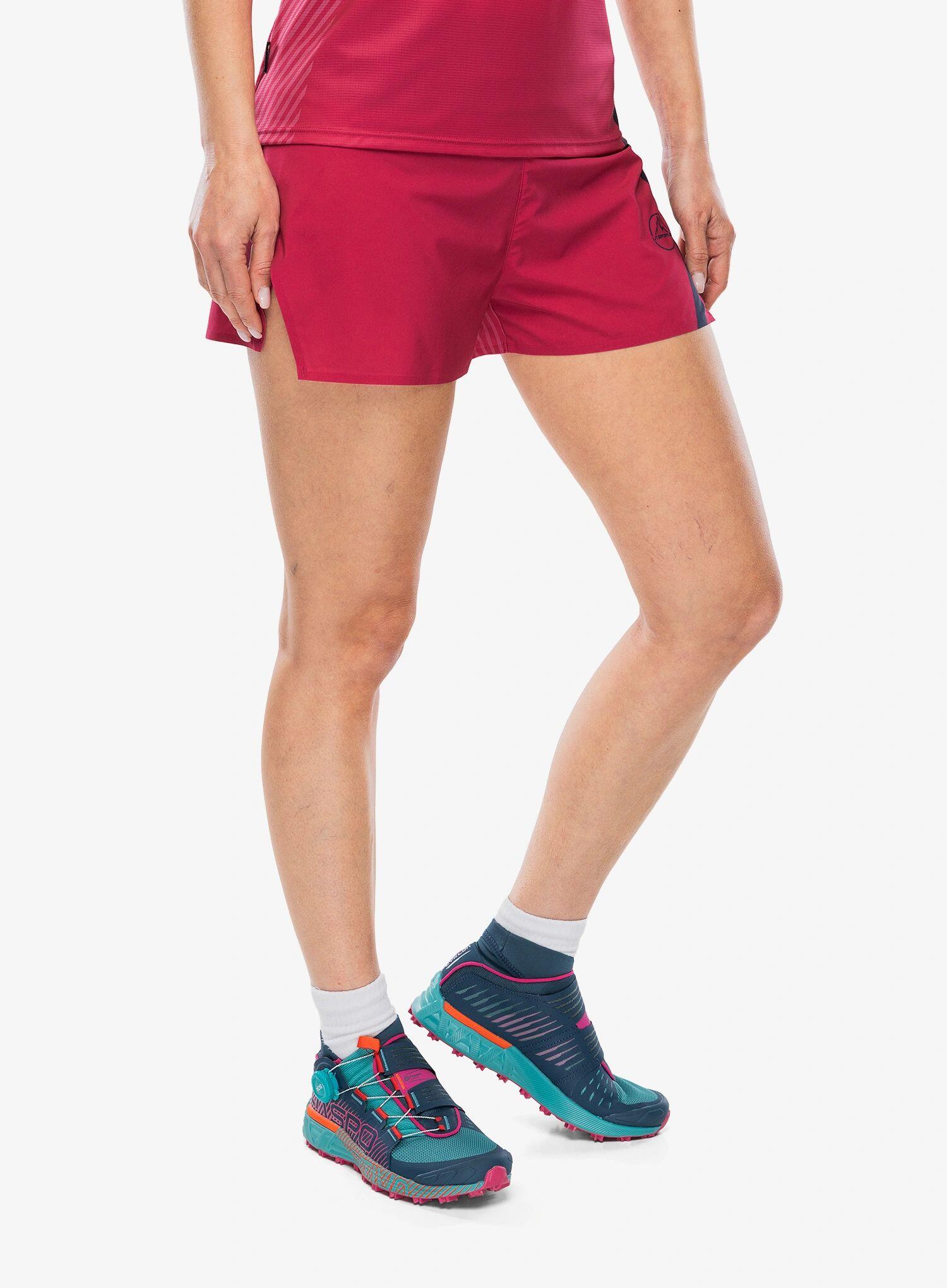 Spodenki do biegania damskie La Sportiva Flow 3in Short 4/7