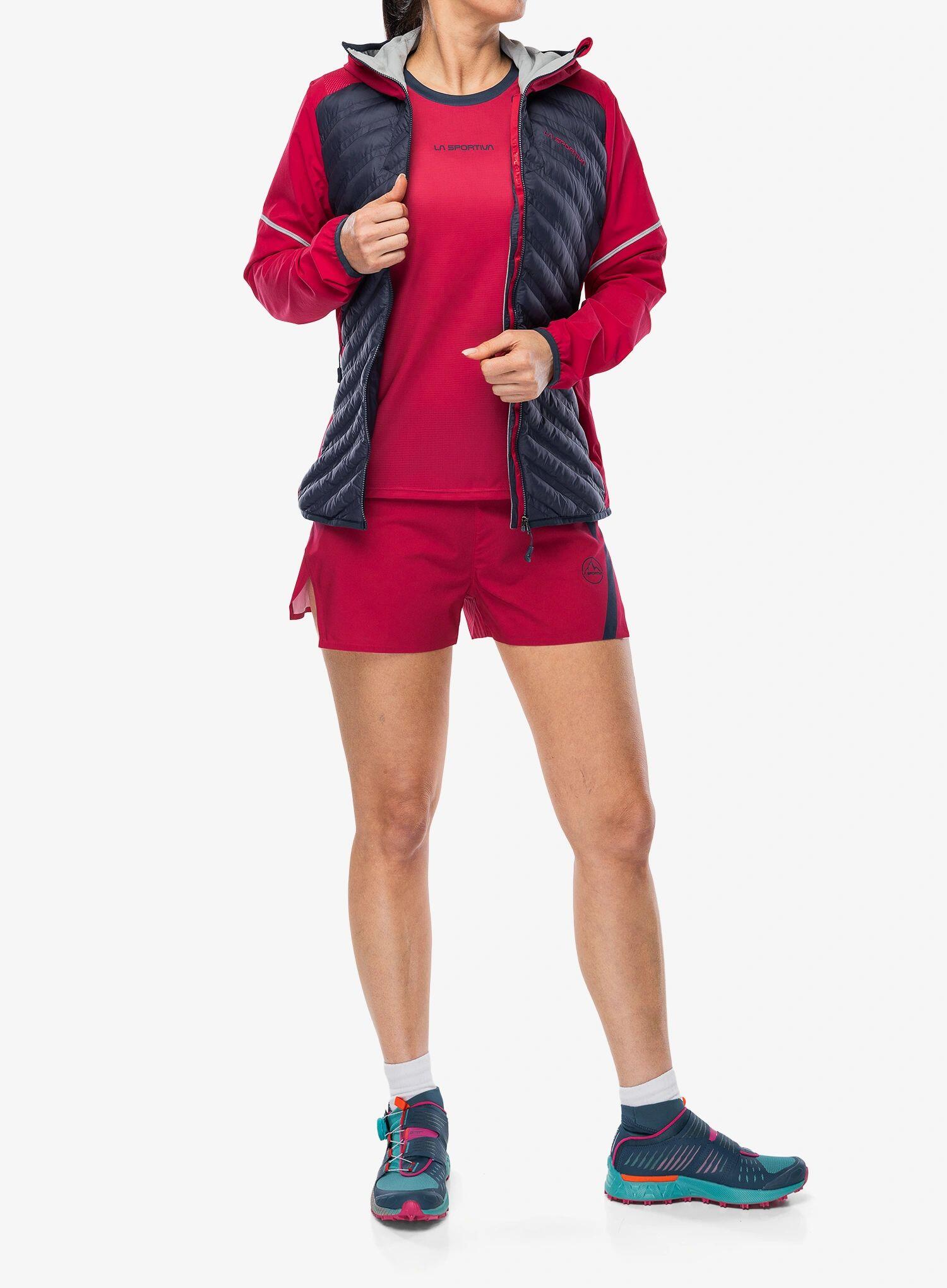 Kurtka do biegania damska La Sportiva Koro Jacket 2/7