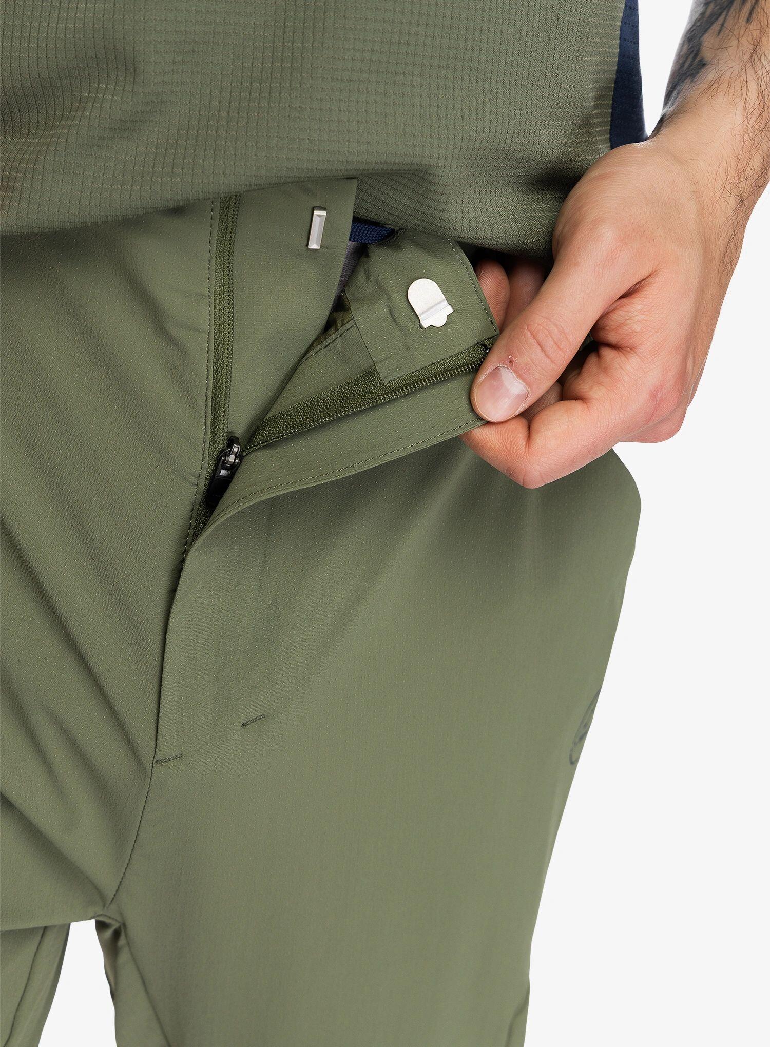 Spodnie turystyczne męskie La Sportiva Trail Guard Pants 7/7