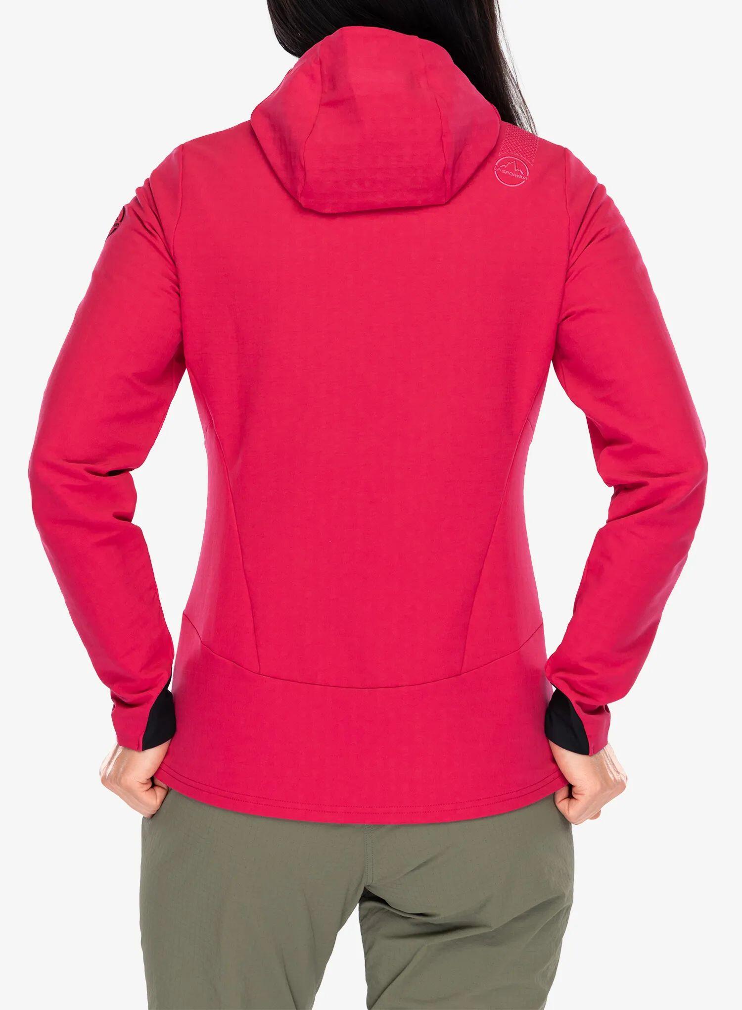 Kurtka softshell damska La Sportiva Descender Storm Jacket 3/7