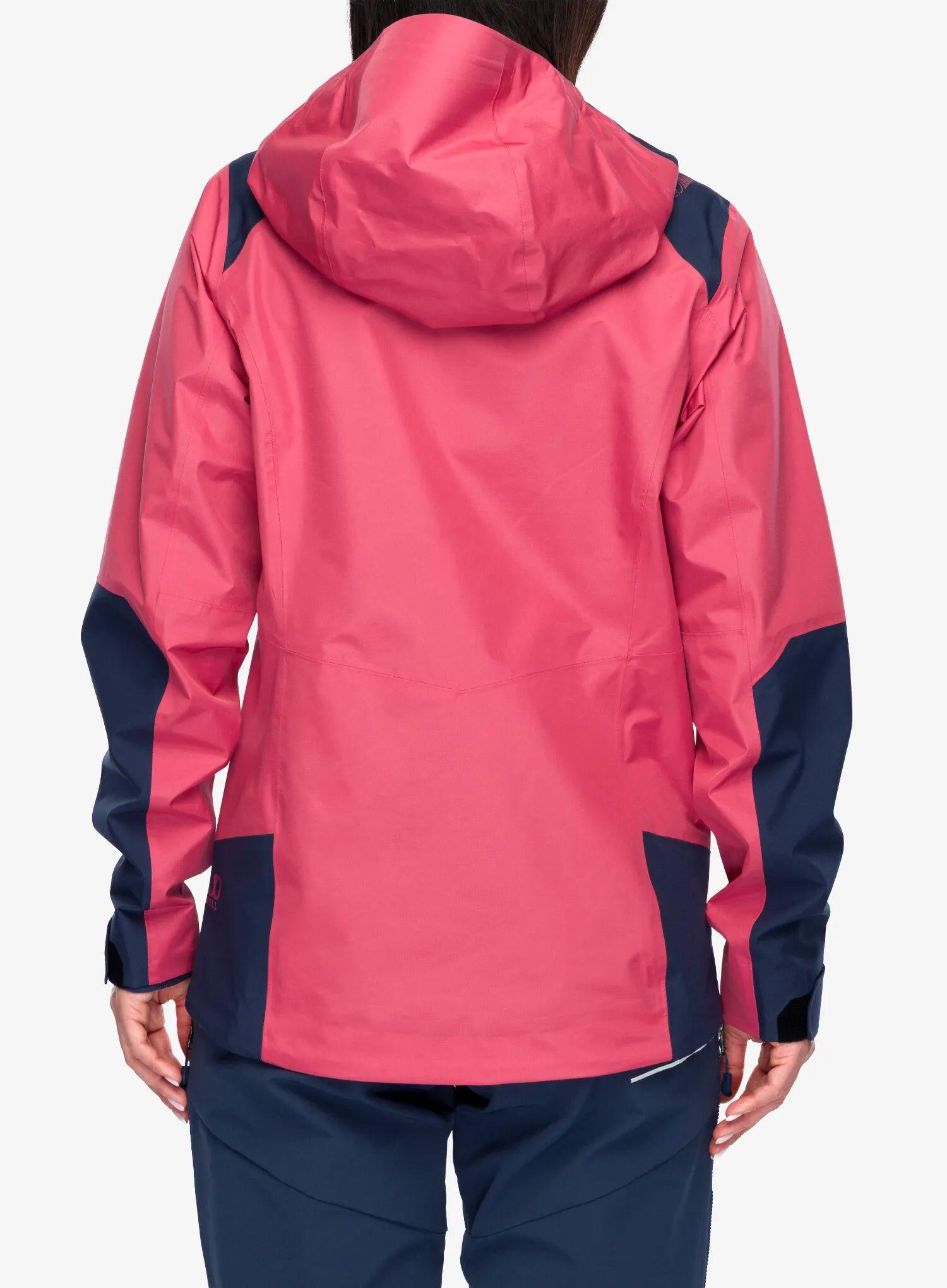 Kurtka w góry damska La Sportiva Crossridge Evo Shell Jacket 2/7
