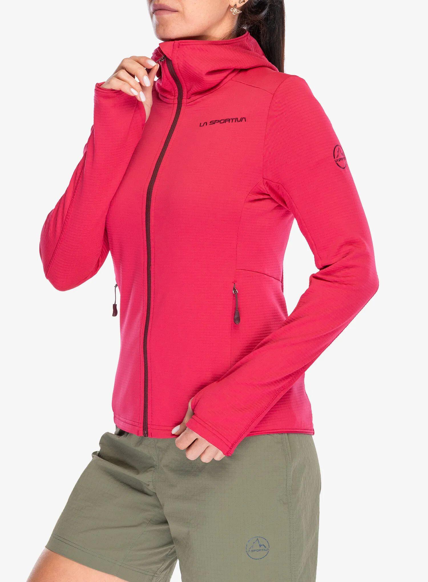 Bluza rozpinana damska La Sportiva Chill Thermal Hoody 6/7