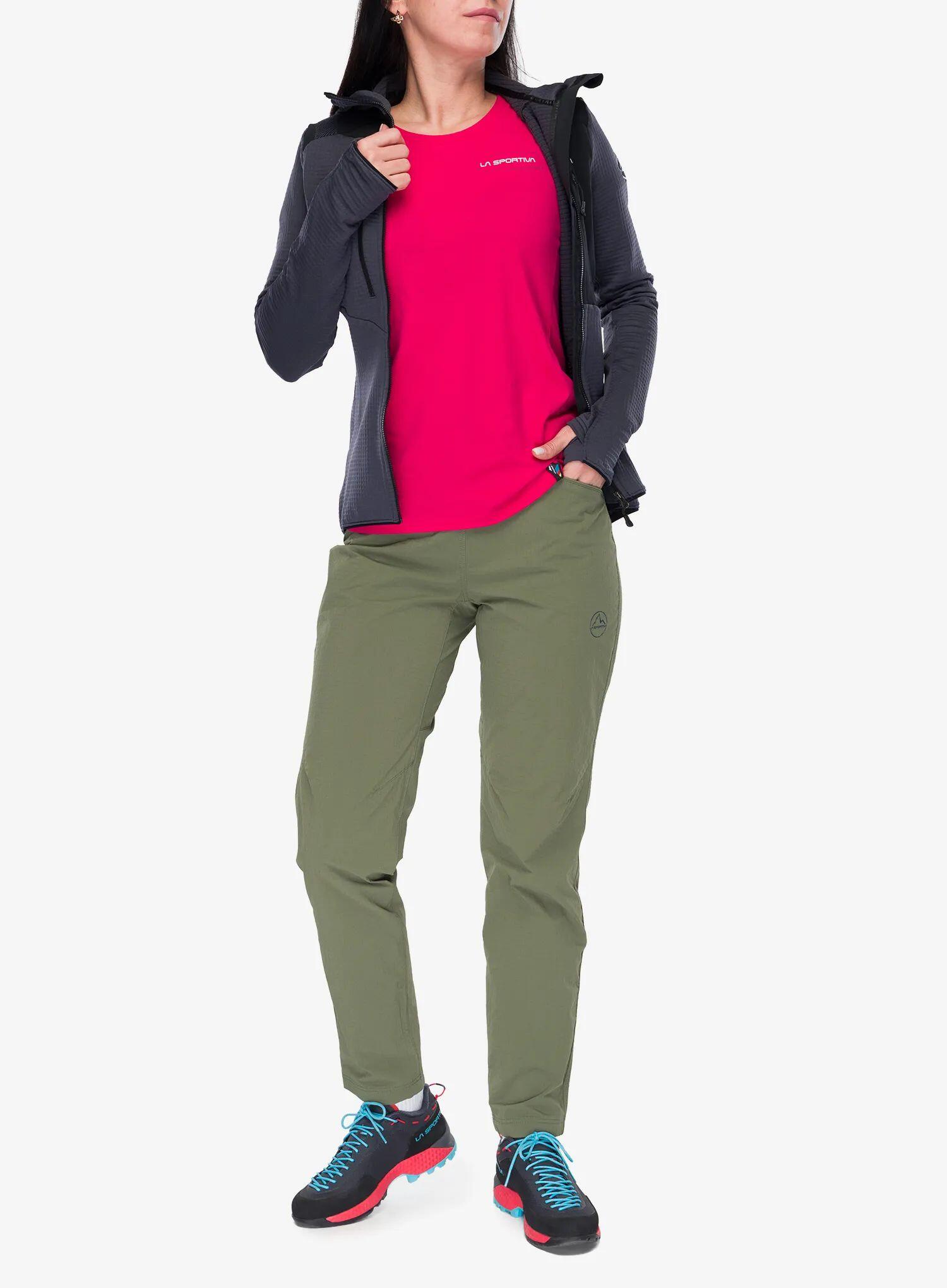 Polar damski La Sportiva Lucendro Thermal Hoody 2/7