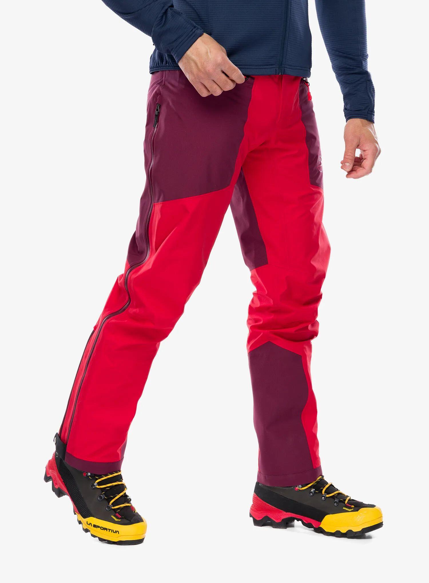 Spodnie w góry La Sportiva Alpine Guide GTX Performance Pants 4/7