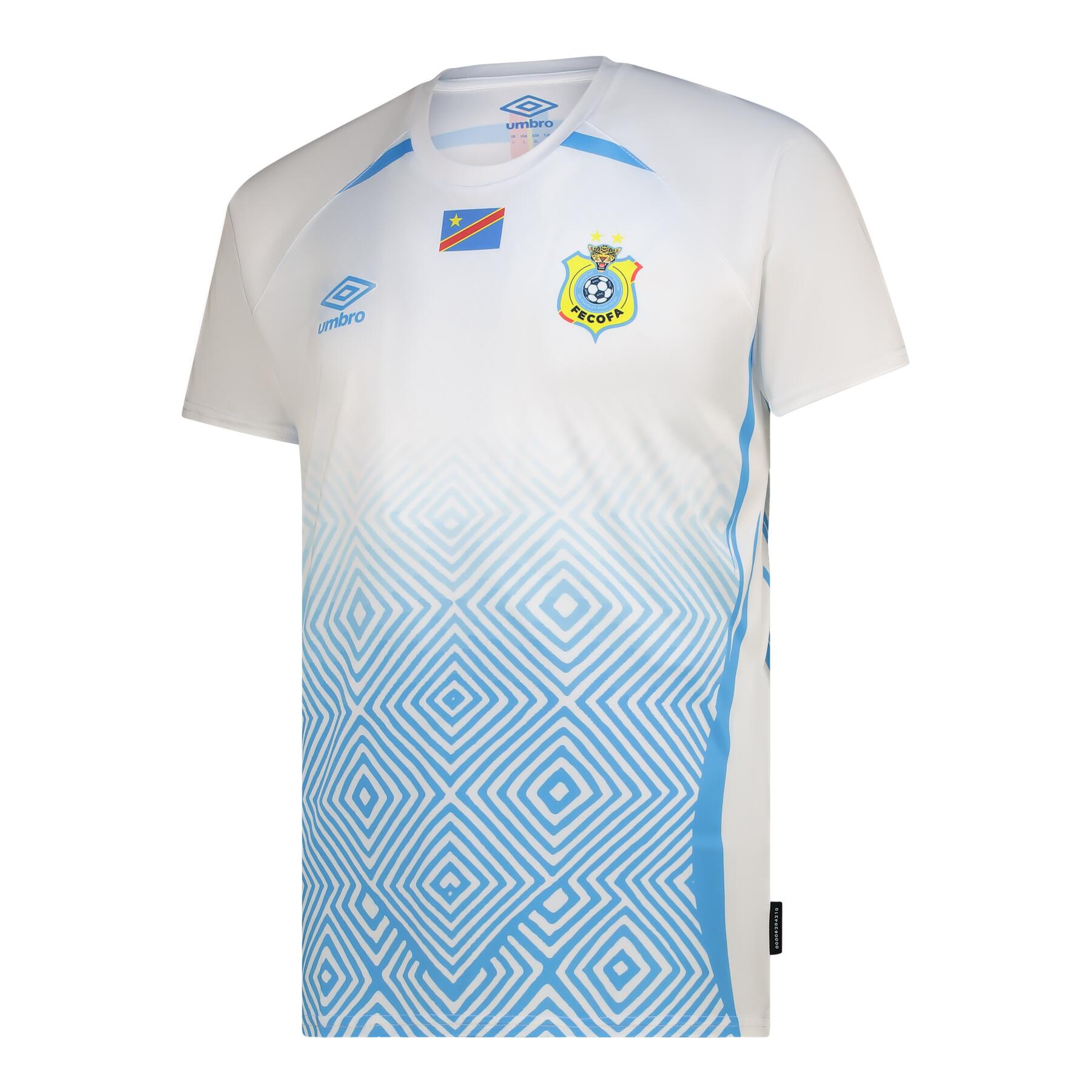 Maillot Extérieur RD Congo Coupe du Monde 2026 2/3