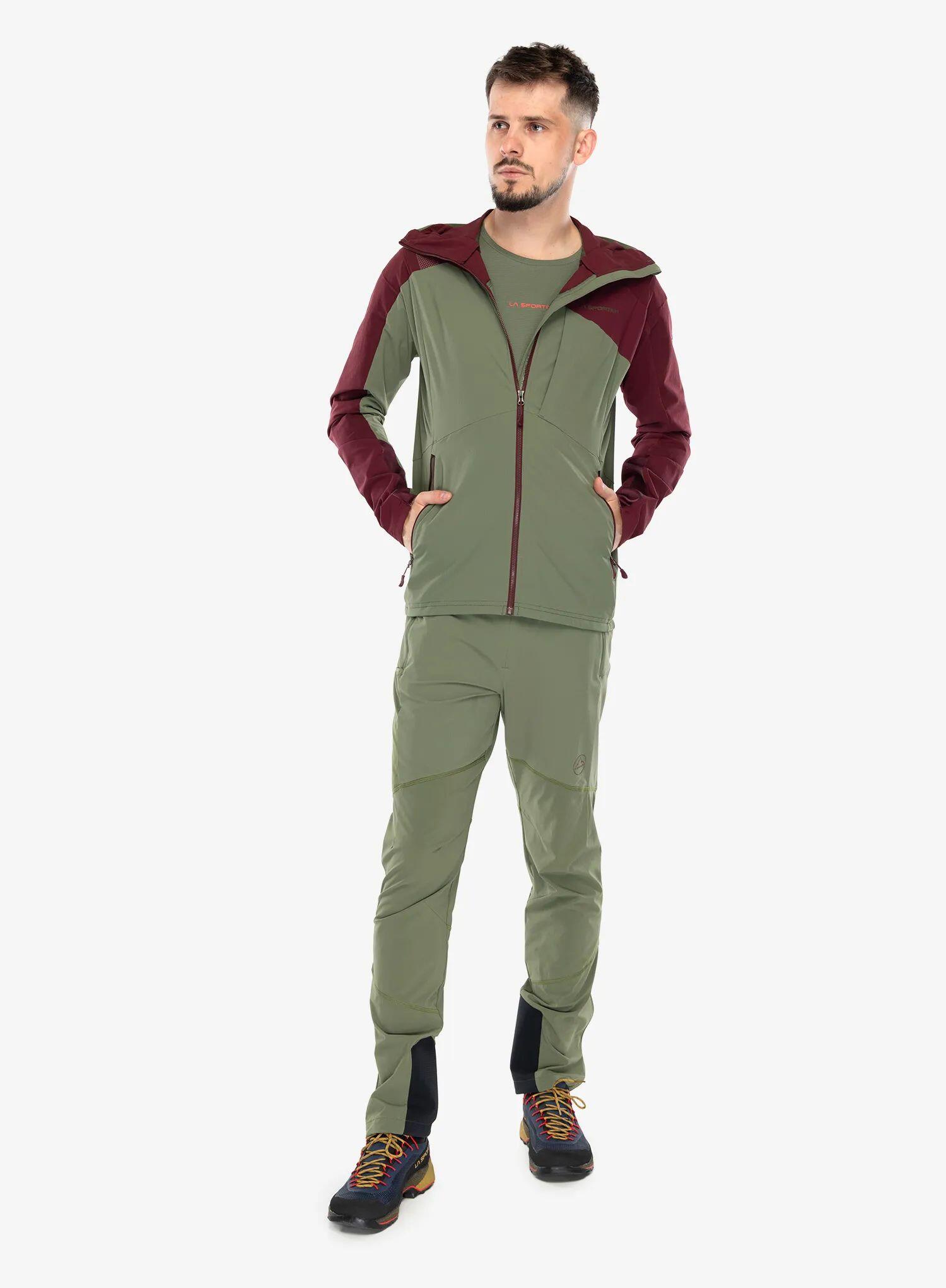 Kurtka softshell La Sportiva Aequilibrium Speed Jacket 2/7