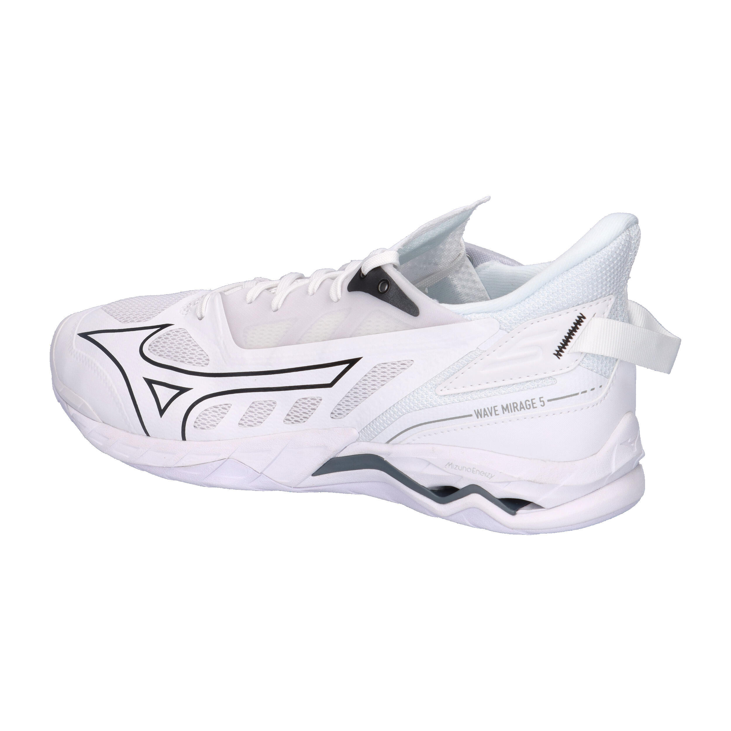 Mizuno Unisex Hallenschuhe WAVE MIRAGE 5 X1GA2350 3/7
