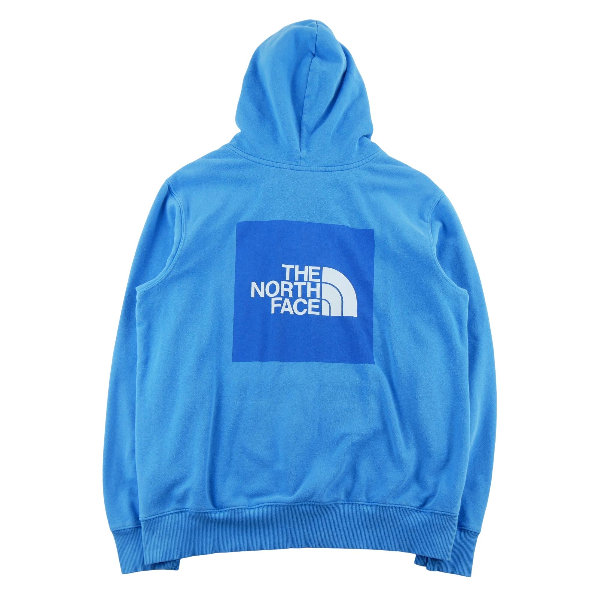 Second hand - Felpa con cappuccio uomo The North Face - Stato buono 2/7