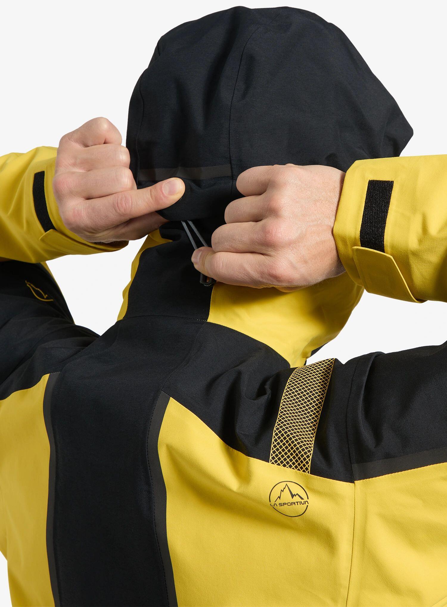 Kurtka z membraną La Sportiva Supercouloir GTX Pro Jacket 5/6