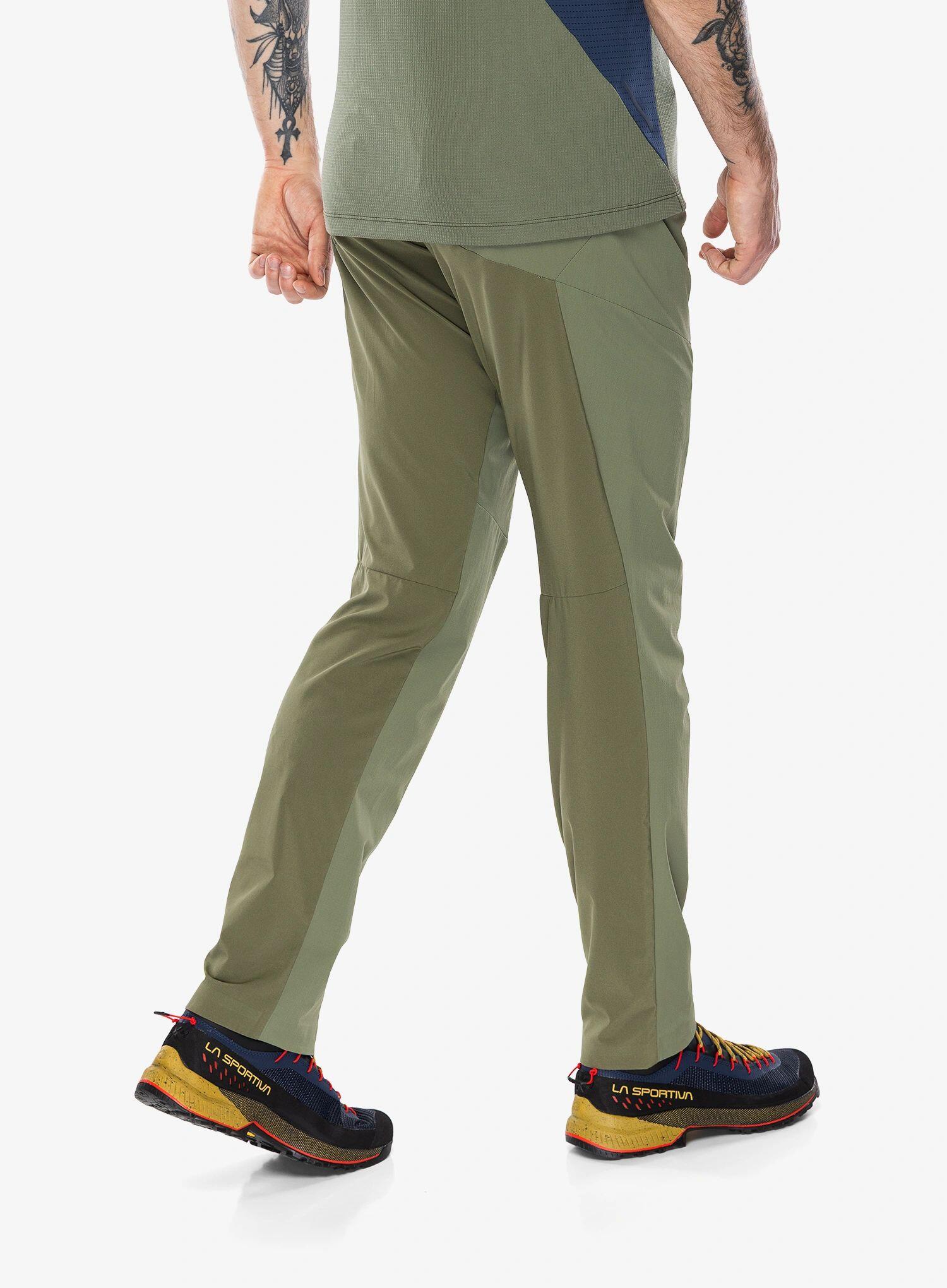 Spodnie turystyczne męskie La Sportiva Trail Guard Pants 5/7