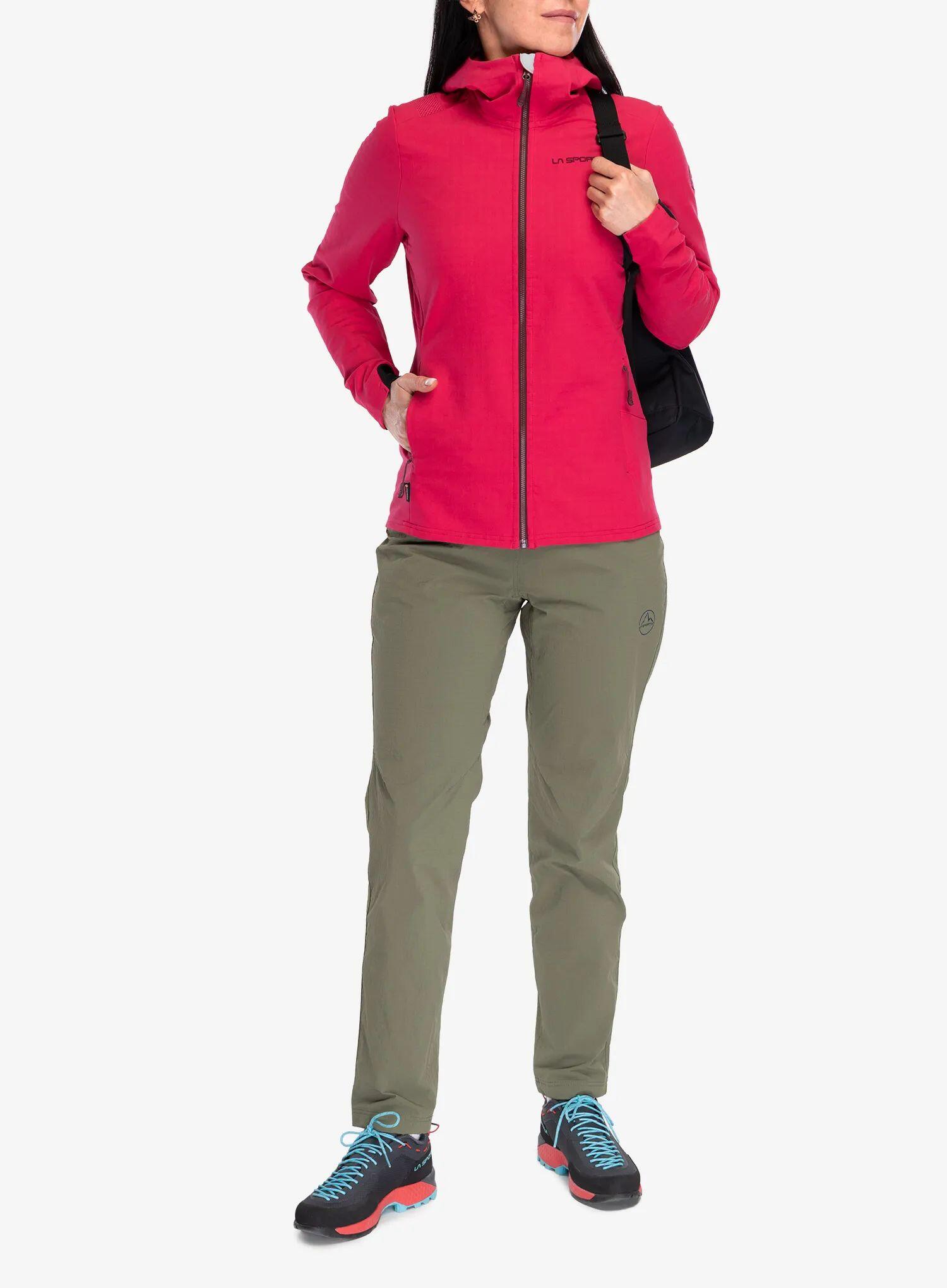 Kurtka softshell damska La Sportiva Descender Storm Jacket 2/7