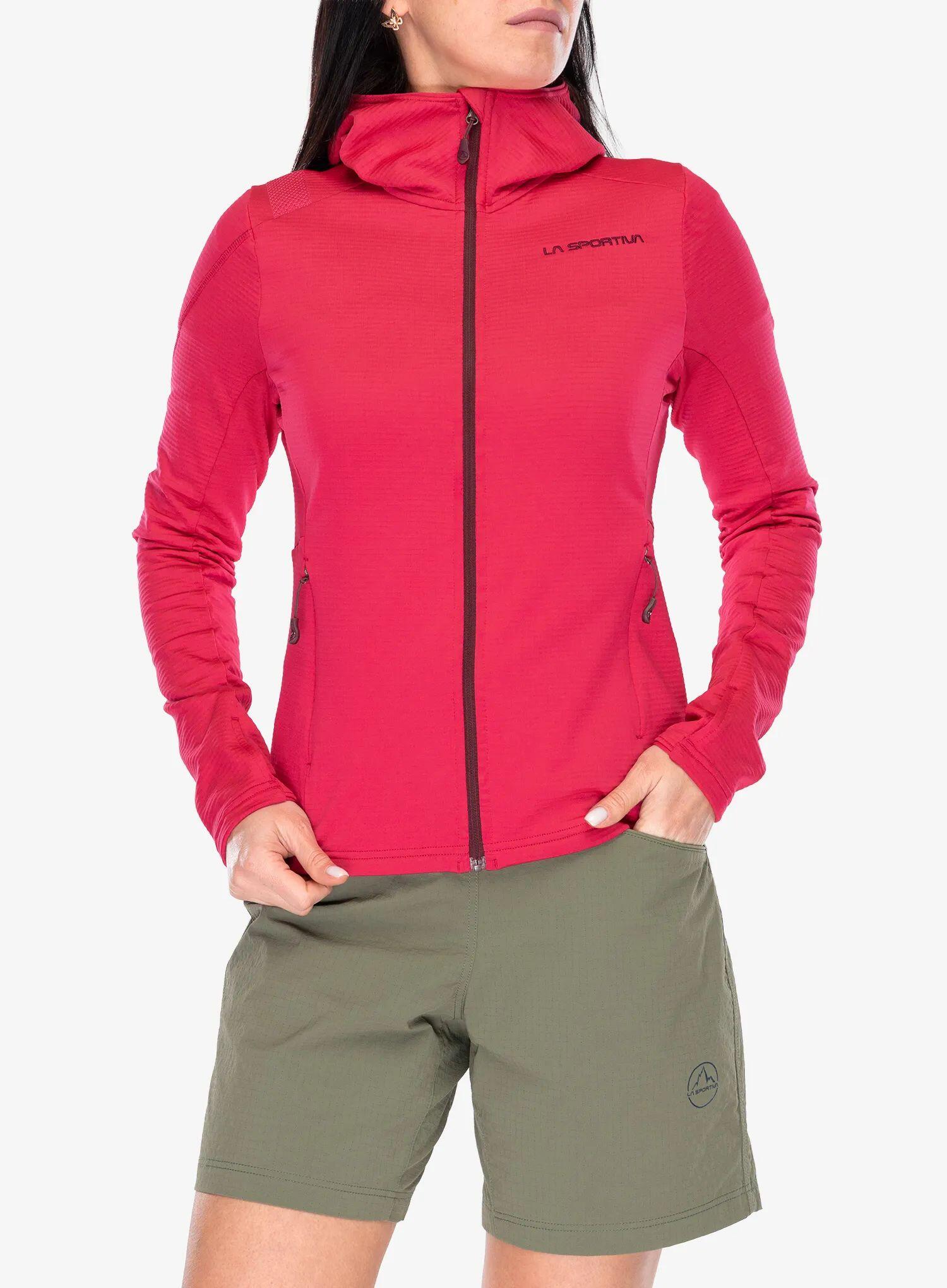 Bluza rozpinana damska La Sportiva Chill Thermal Hoody 3/7