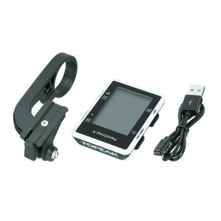 Contatore Topeak PanoCompxW/ Speed & Cadence