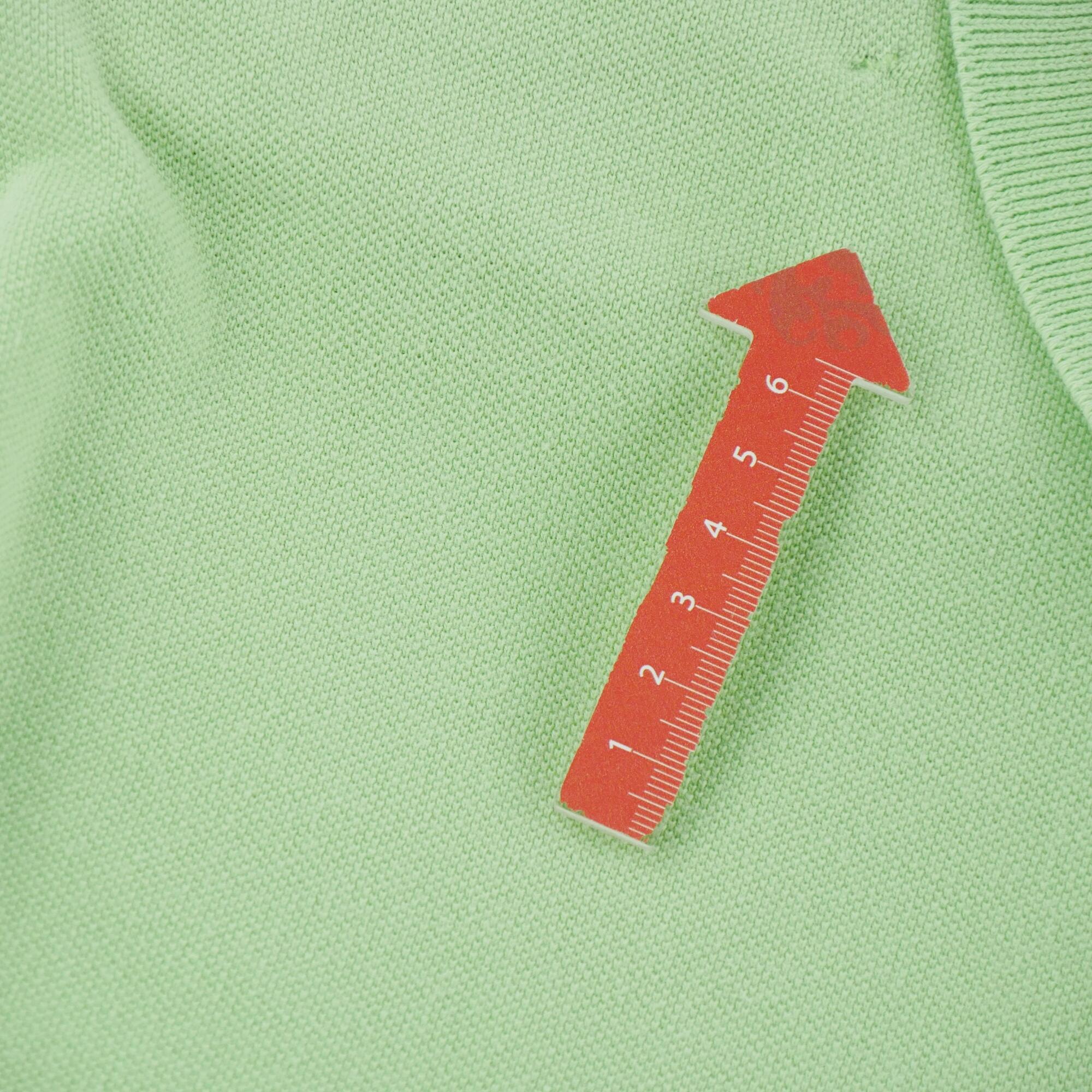 Tweedehands - Polo Ralph Lauren heren korte mouw groen - Goede staat 5/7