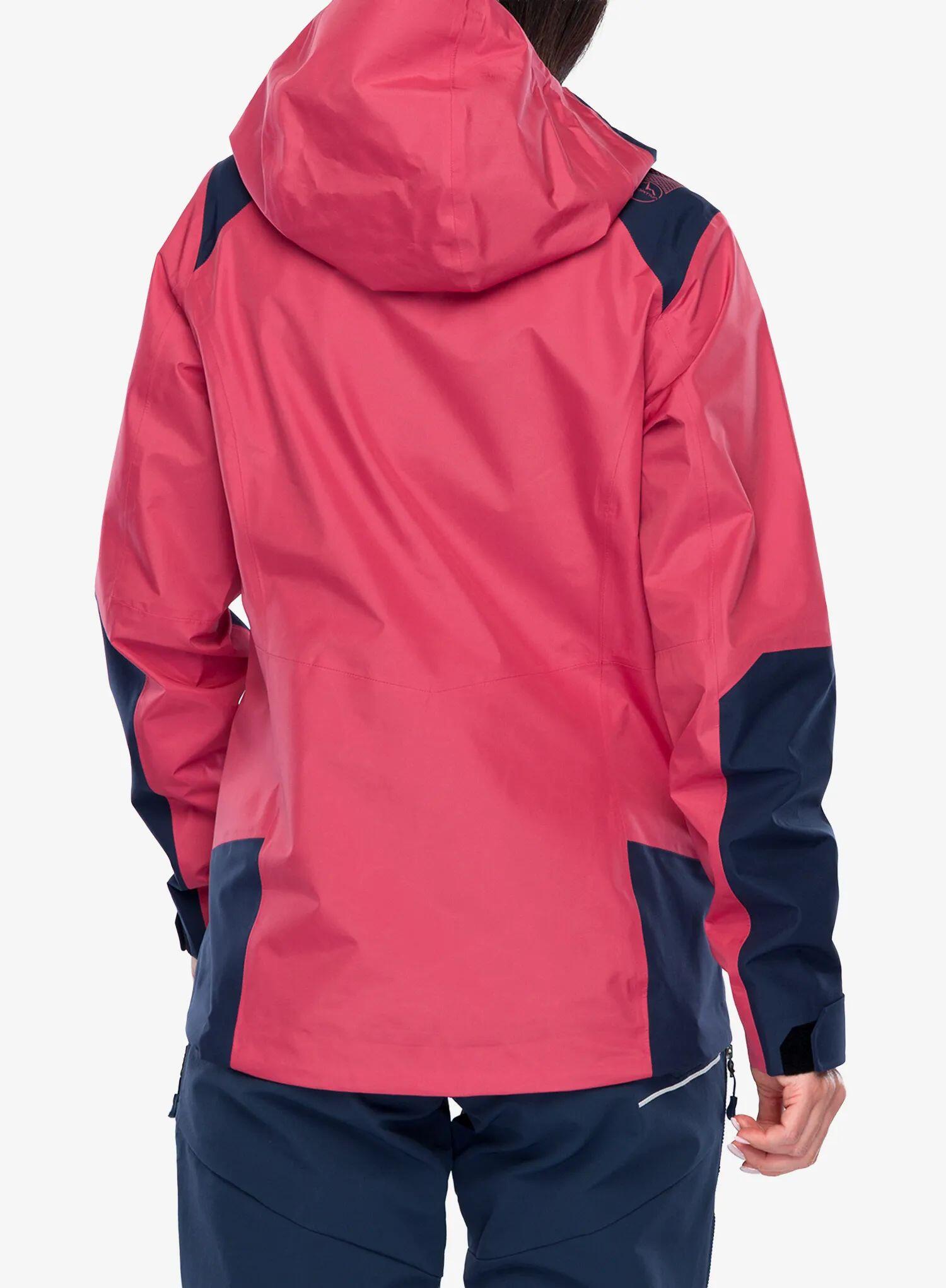 Kurtka w góry damska La Sportiva Crossridge Evo Shell Jacket 7/7