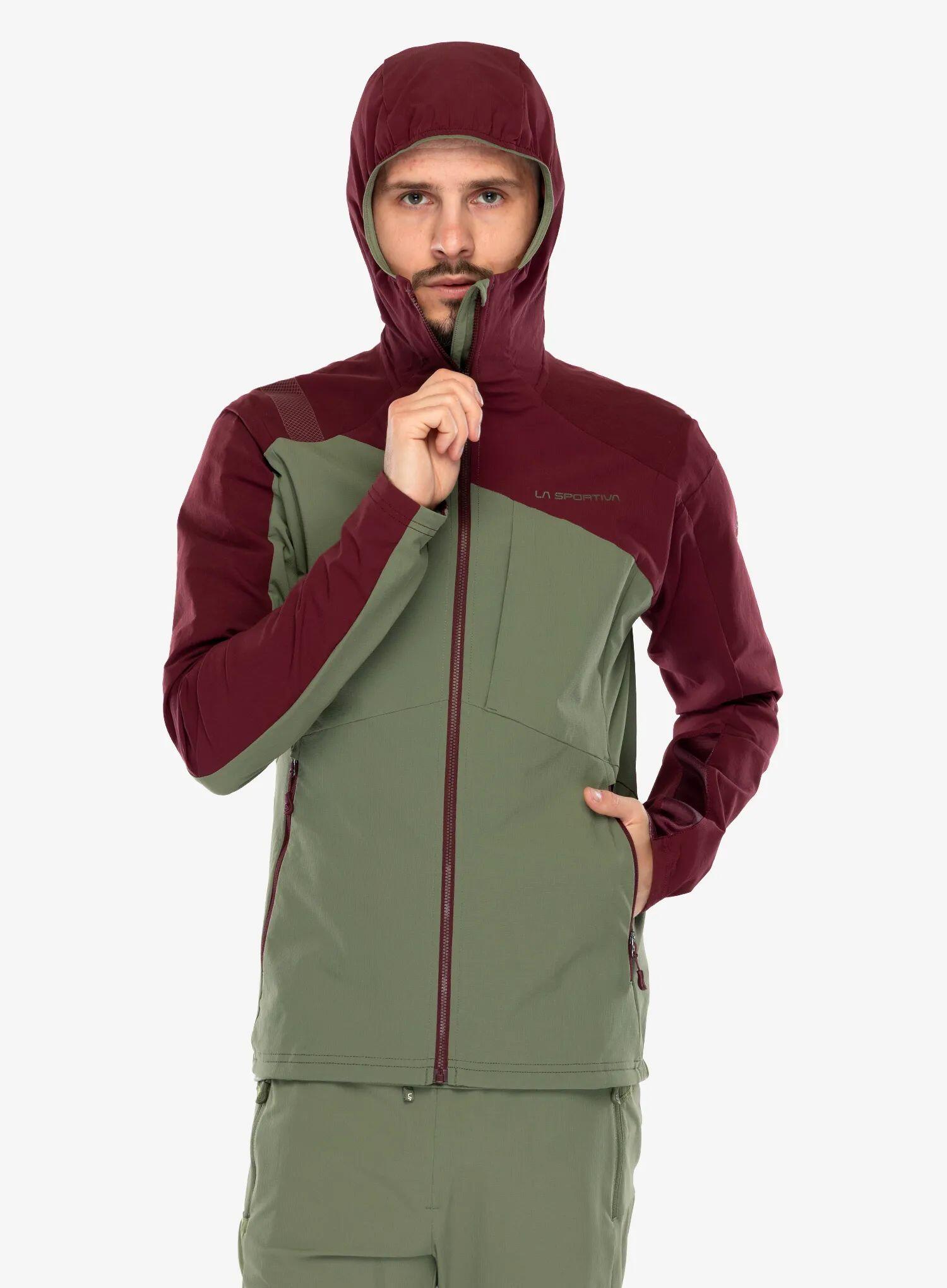 Kurtka softshell La Sportiva Aequilibrium Speed Jacket 7/7