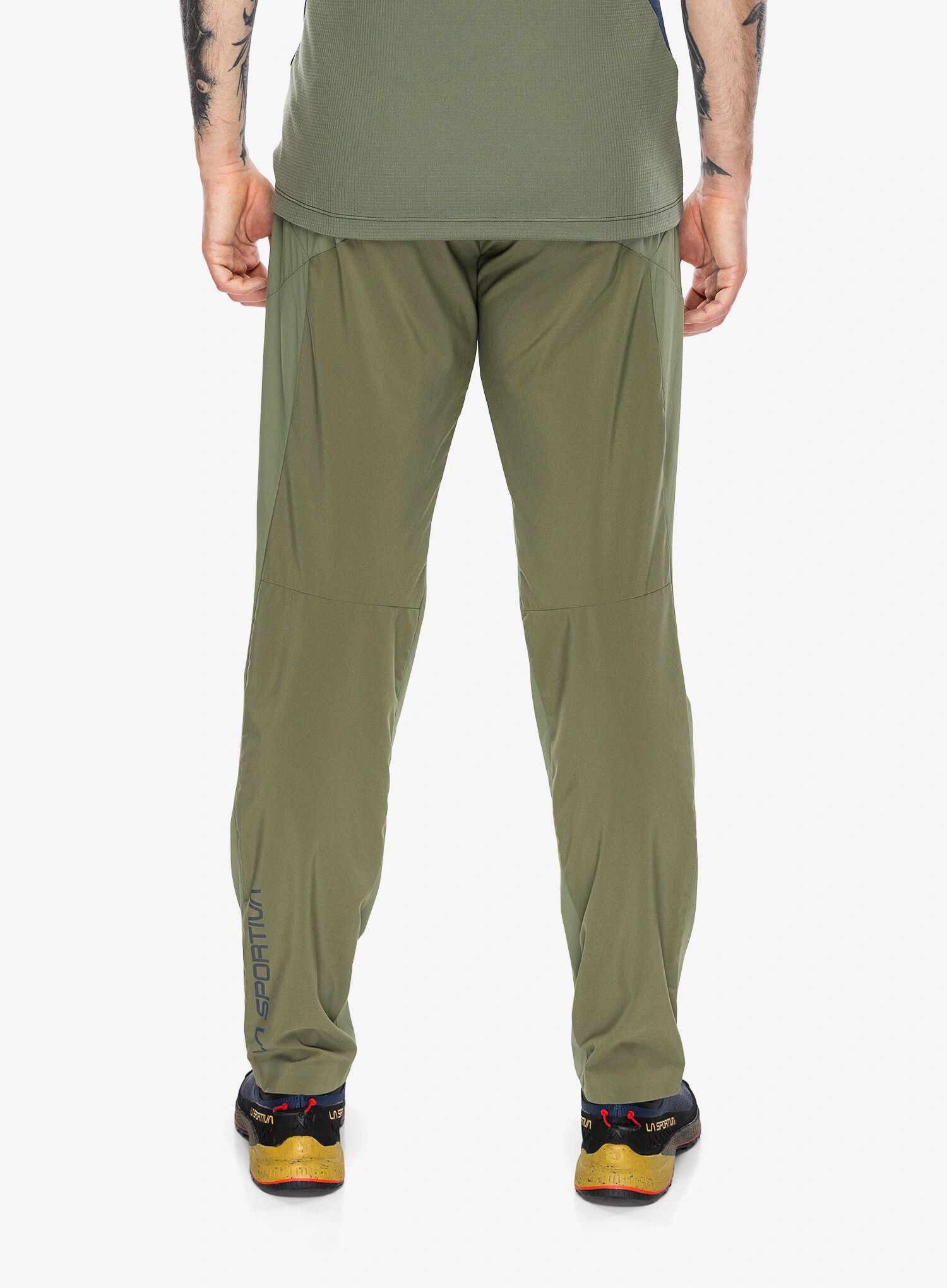 Spodnie turystyczne męskie La Sportiva Trail Guard Pants 4/7