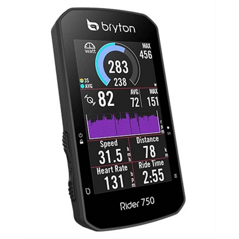 Contatore (cadenza/fc) Bryton rider 750 t