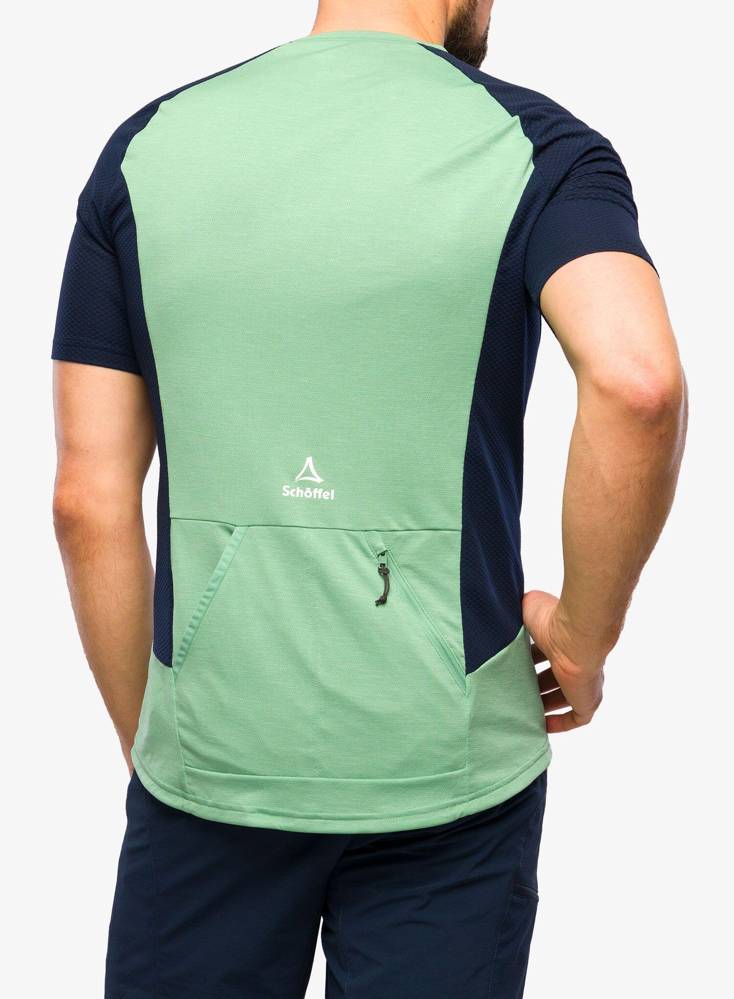 Koszulka na rower męska Schoffel Shirt Auvergne 3/6