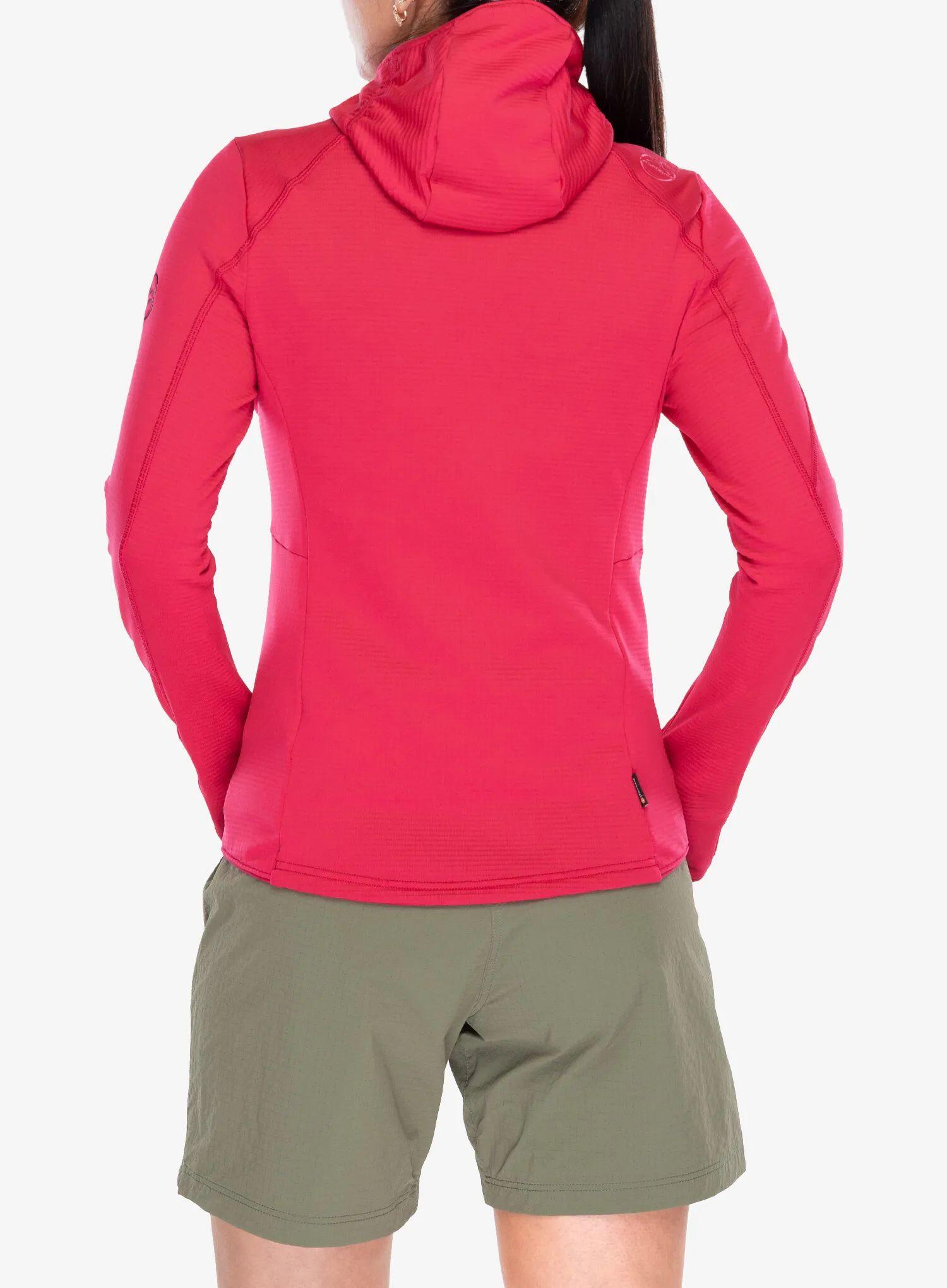 Bluza rozpinana damska La Sportiva Chill Thermal Hoody 2/7
