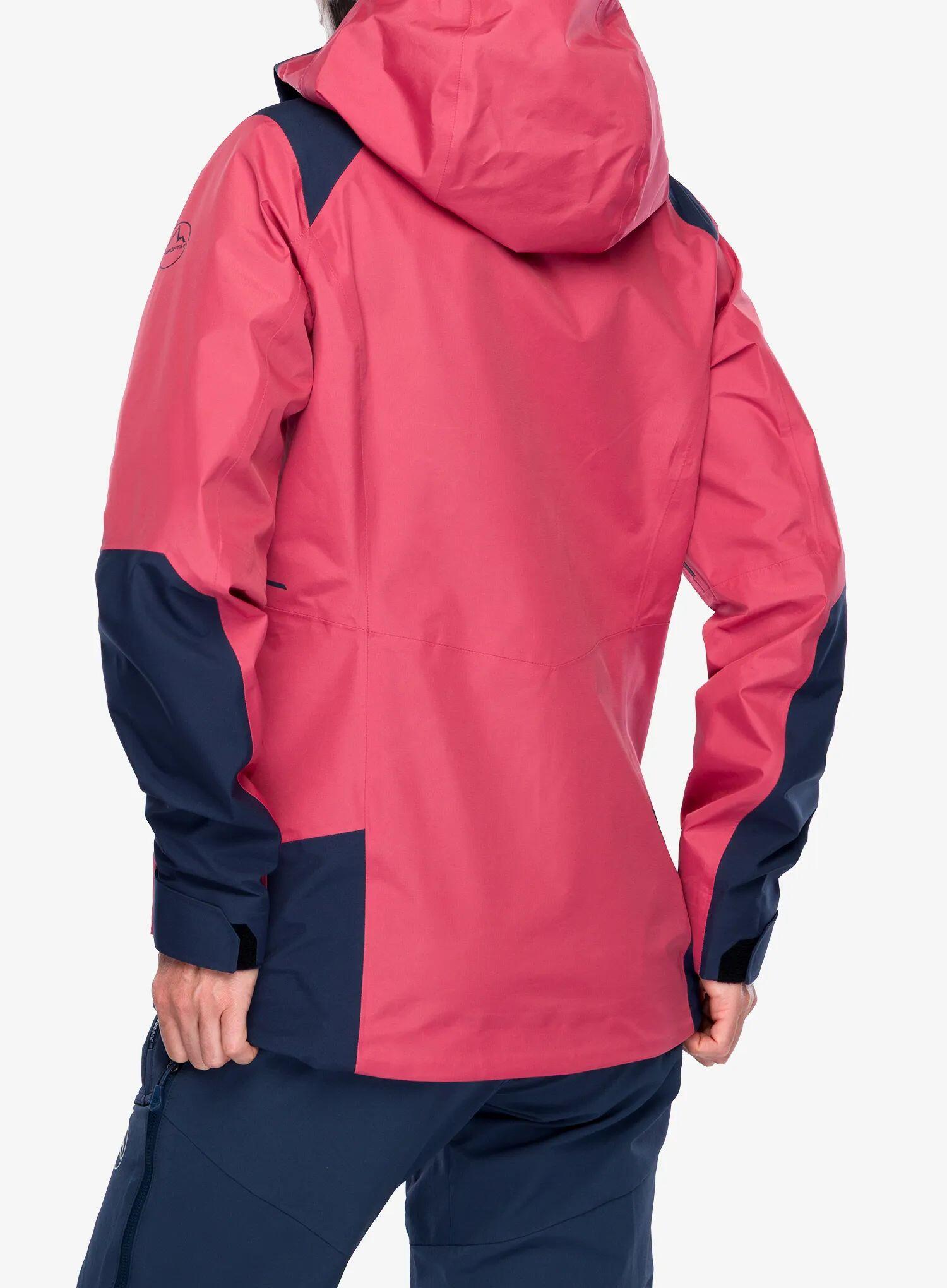 Kurtka w góry damska La Sportiva Crossridge Evo Shell Jacket 5/7