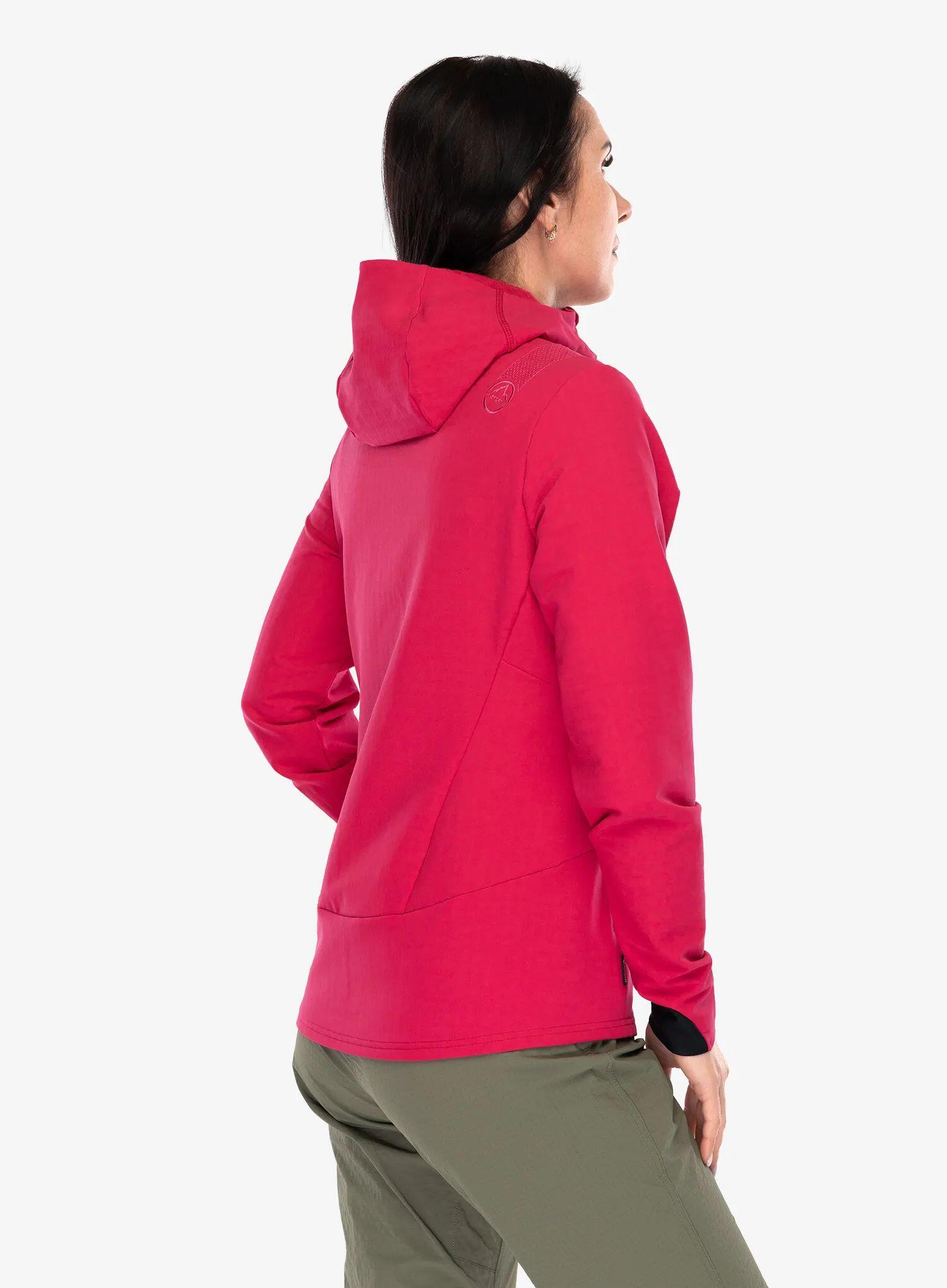 Kurtka softshell damska La Sportiva Descender Storm Jacket 7/7