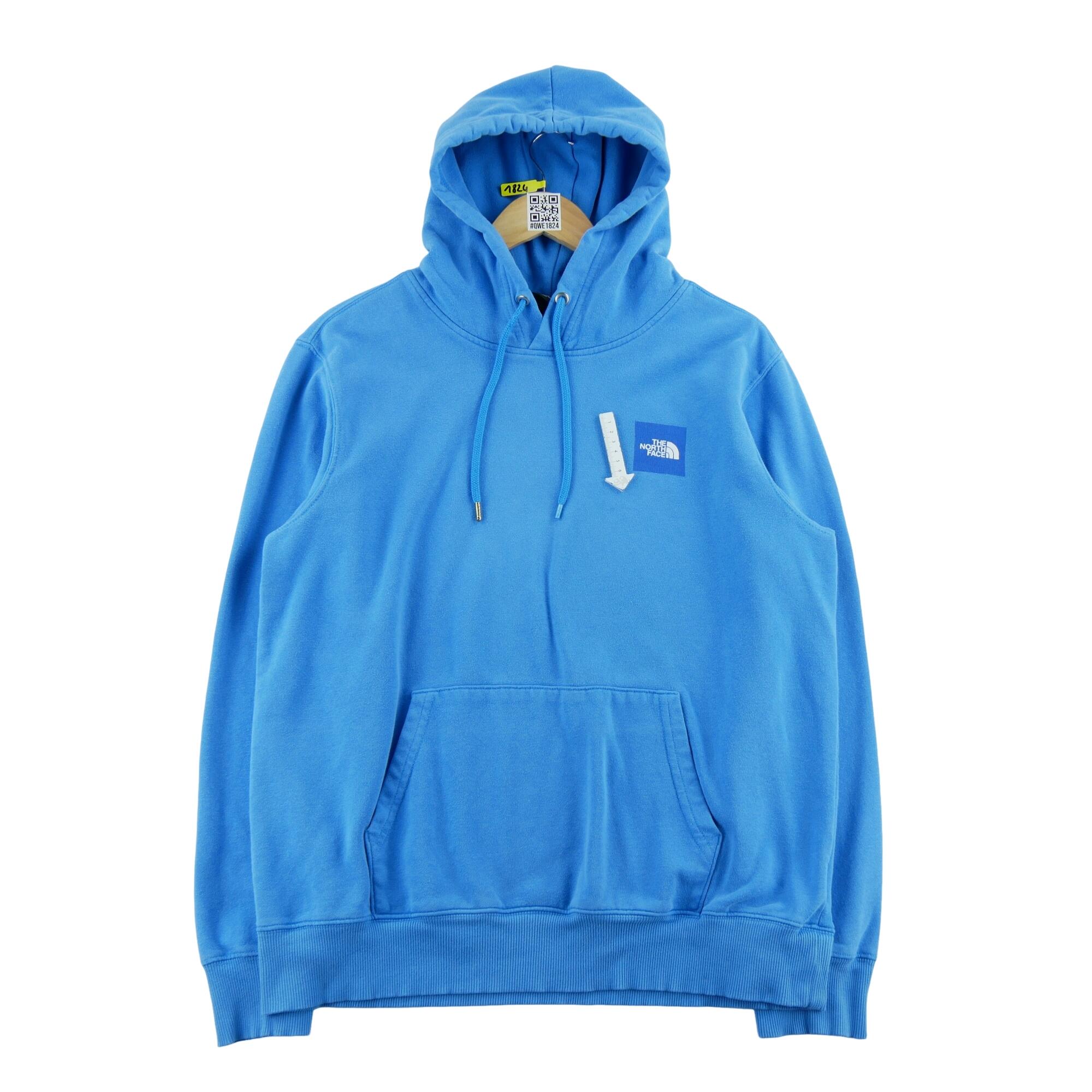Second hand - Felpa con cappuccio uomo The North Face - Stato buono 5/7